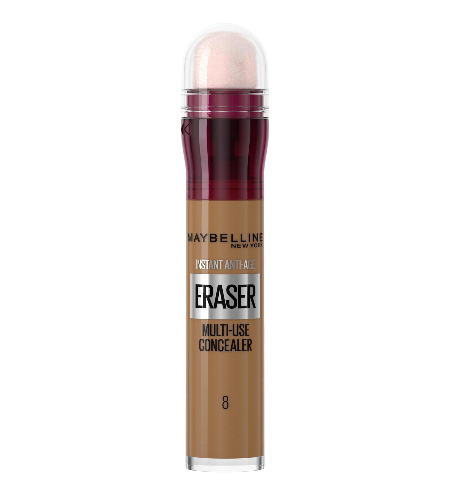 Maybelline Instant Anti Age Eraser Eye Concealer - 08 Buff 6.8 ml - Buy Online on GoSupps.com
