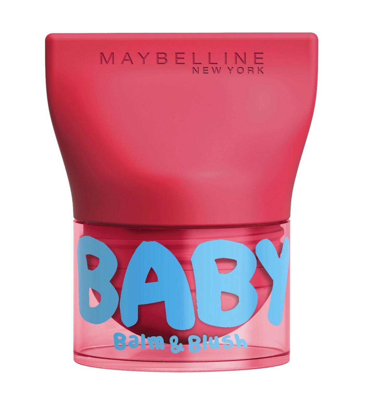 Maybelline New York Baby Lips Lip Balm 05 Booming Ruby