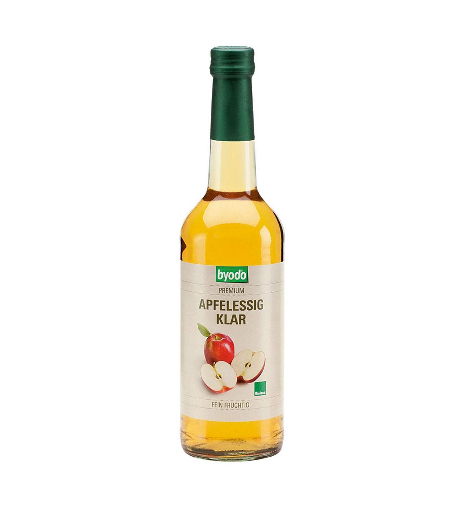 Apple Cider Vinegar - Clear 500ml
