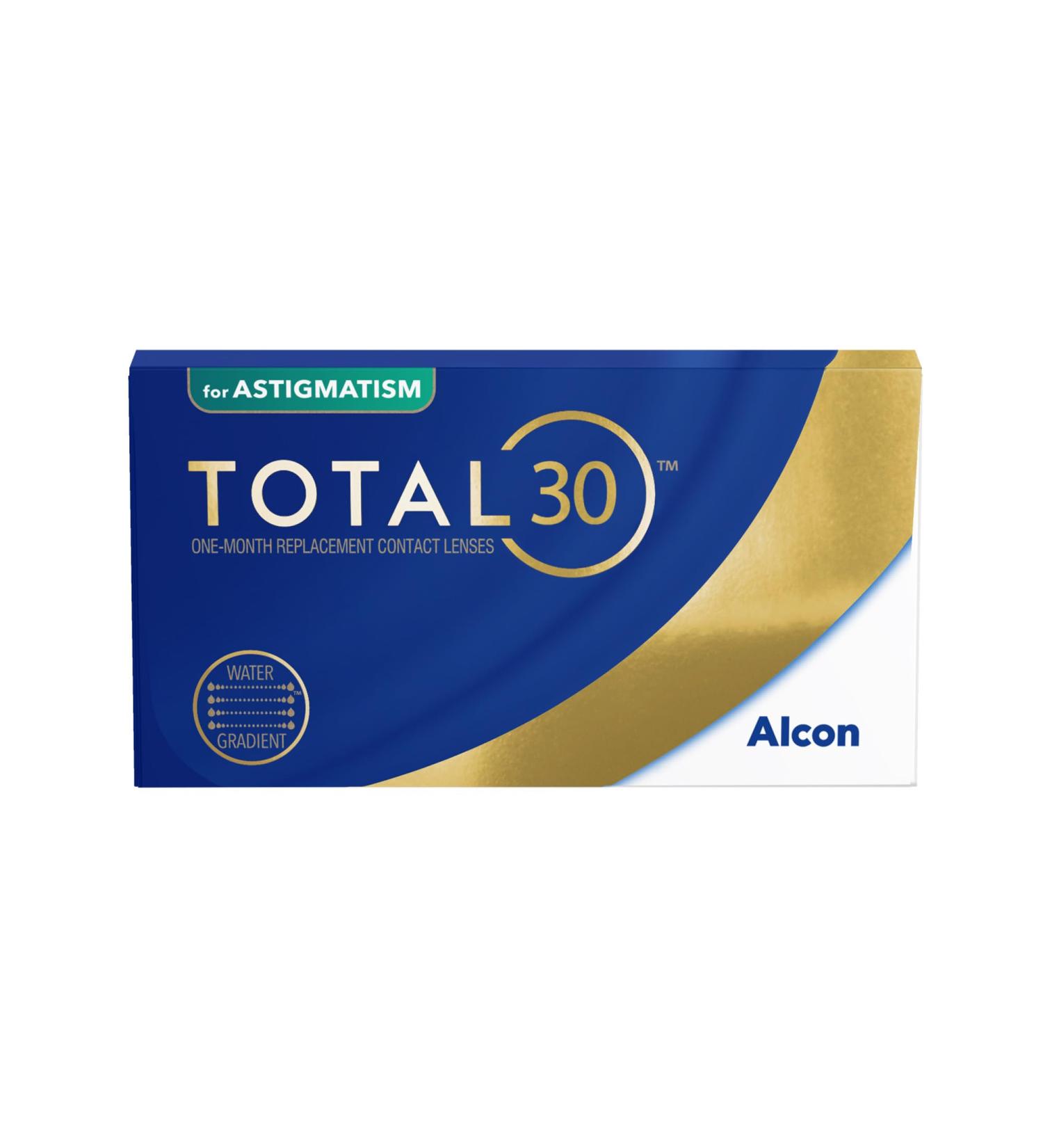 Total30 for astigmatism