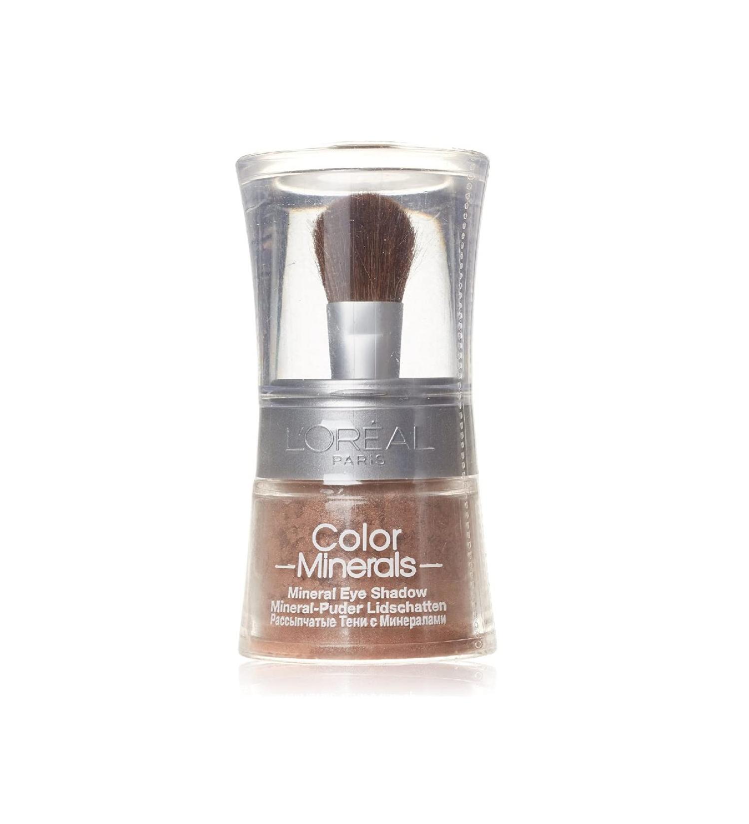 L'Oreal Color Minerals Mineral Powder Shadow 04 Crystal Beige