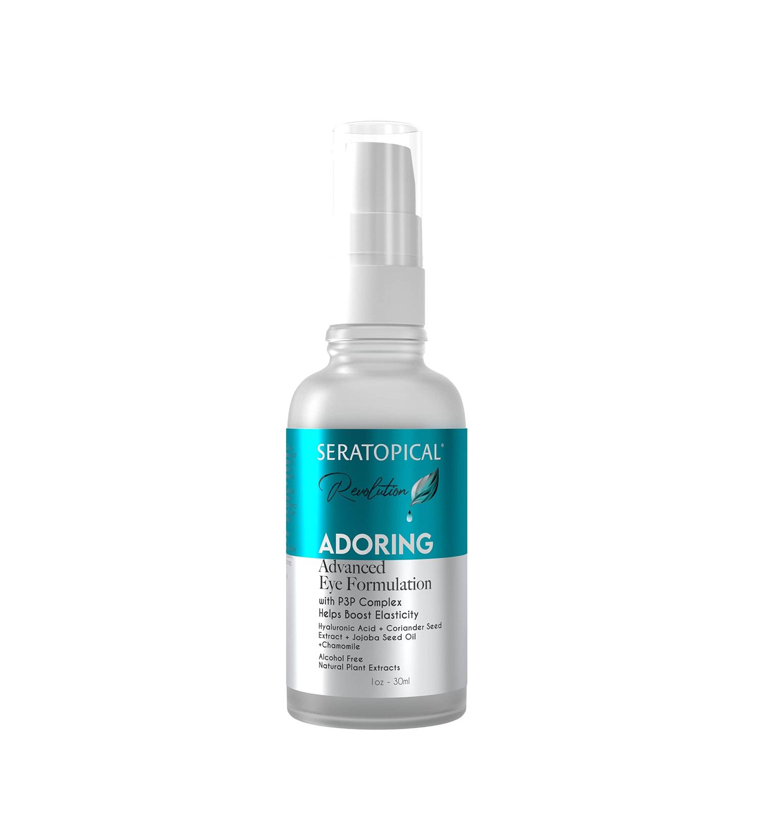 Seratopical Revolution Adoring Eye Firming Serum - 1 Fl Oz | Anti-Aging Eye Treatment - Buy Online on GoSupps.com