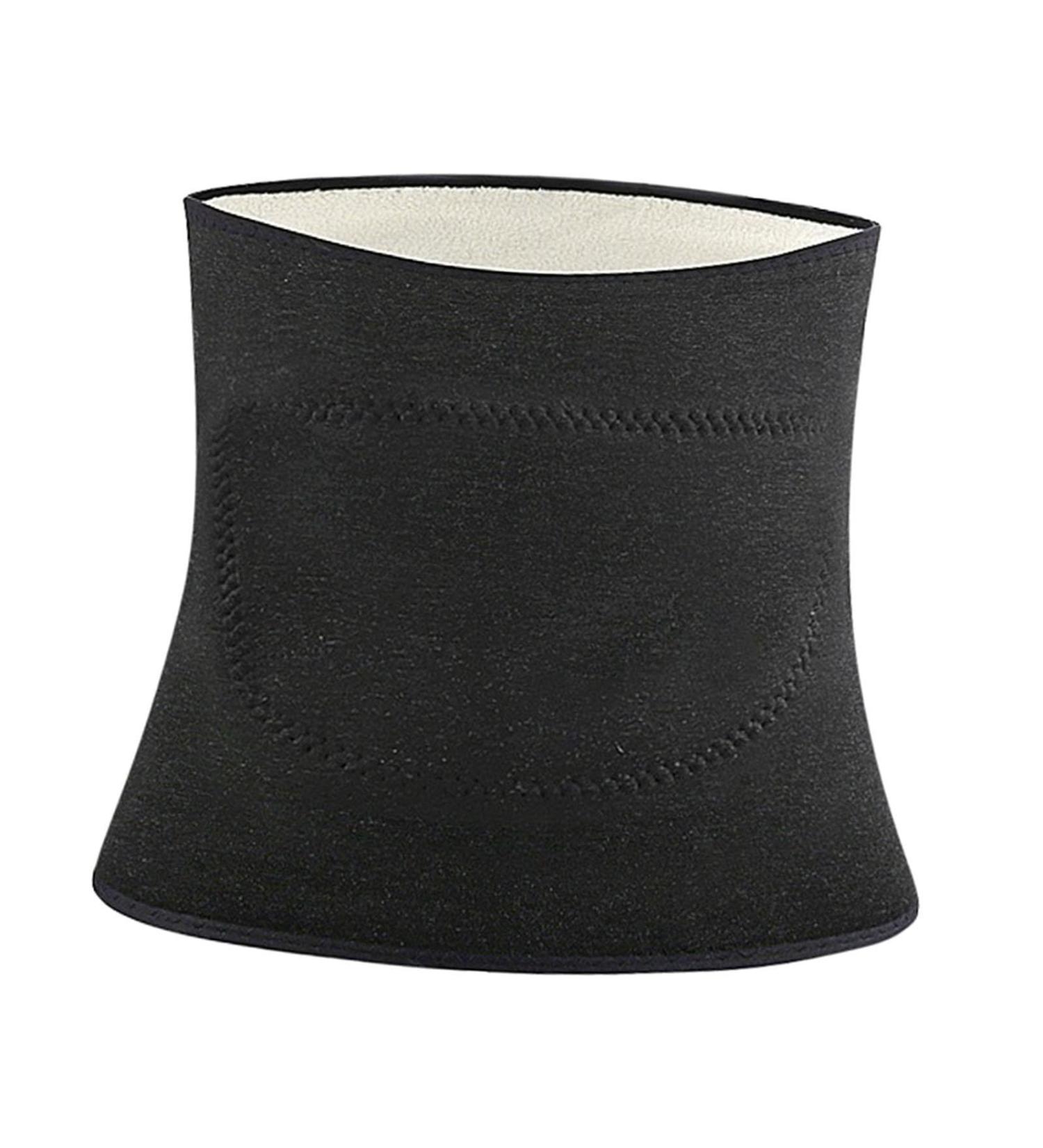 Menolana Waist Warmer Lumbar Support Guard Plush High Stretch Warming Belt Protector Wrap - Buy Online on GoSupps.com