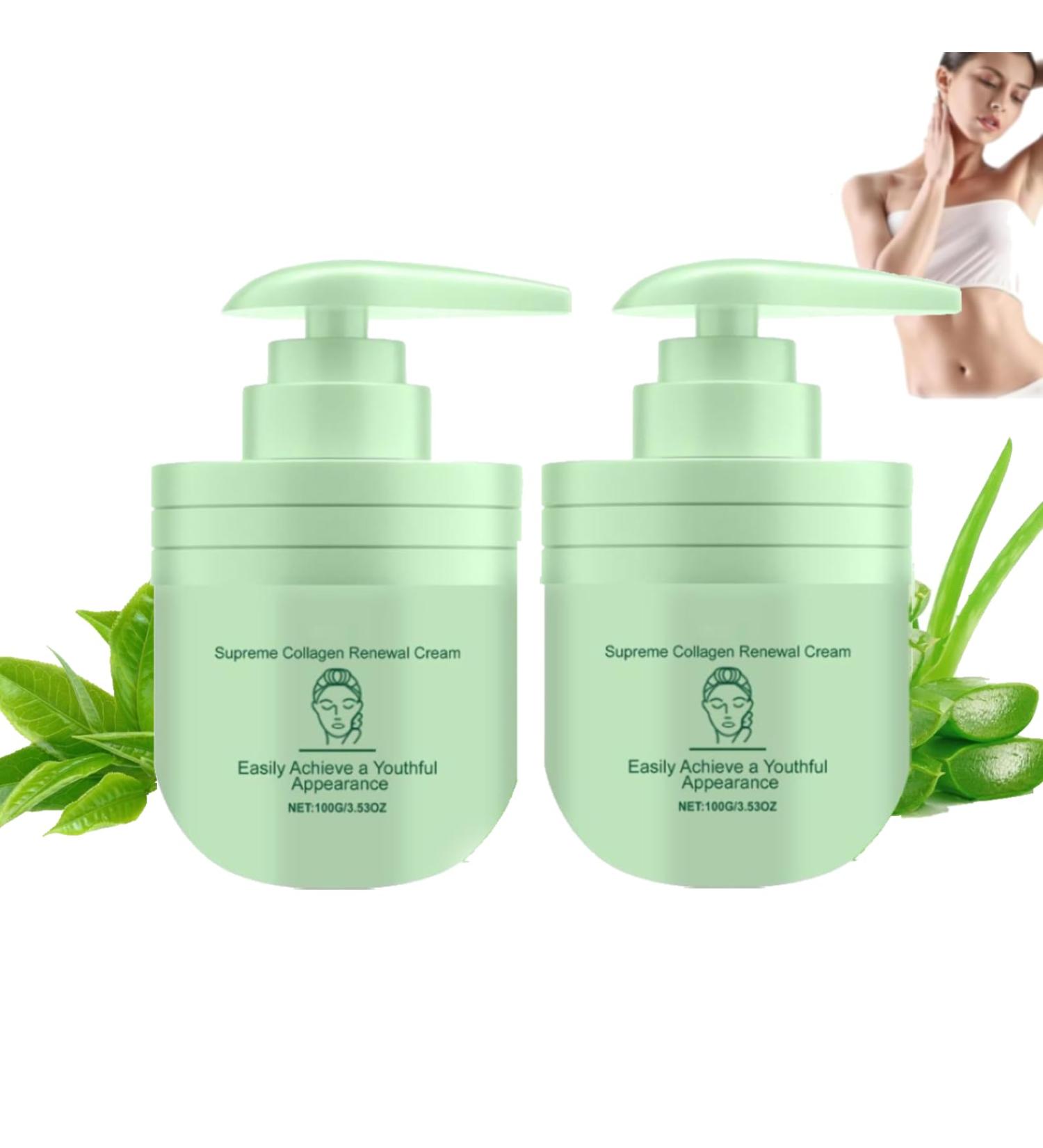 Advanced Firming & Wrinkle-Reducing Cream Skin Firming Cream Skin Firming Rejuvenating Cream Advanced Firming and Anti-Wrinkle Cream Anti-Wrinkle Firming Multi-Purpose Cream (2) - Buy Online on GoSupps.com