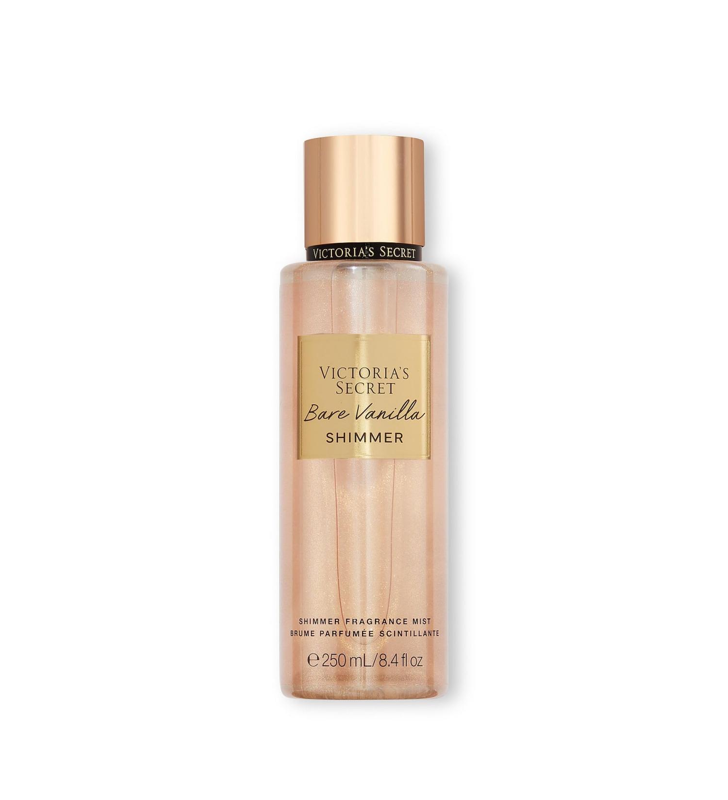 Victoria's Secret Bare Vanilla Shimmer 8.4oz Mist - Buy Online on GoSupps.com