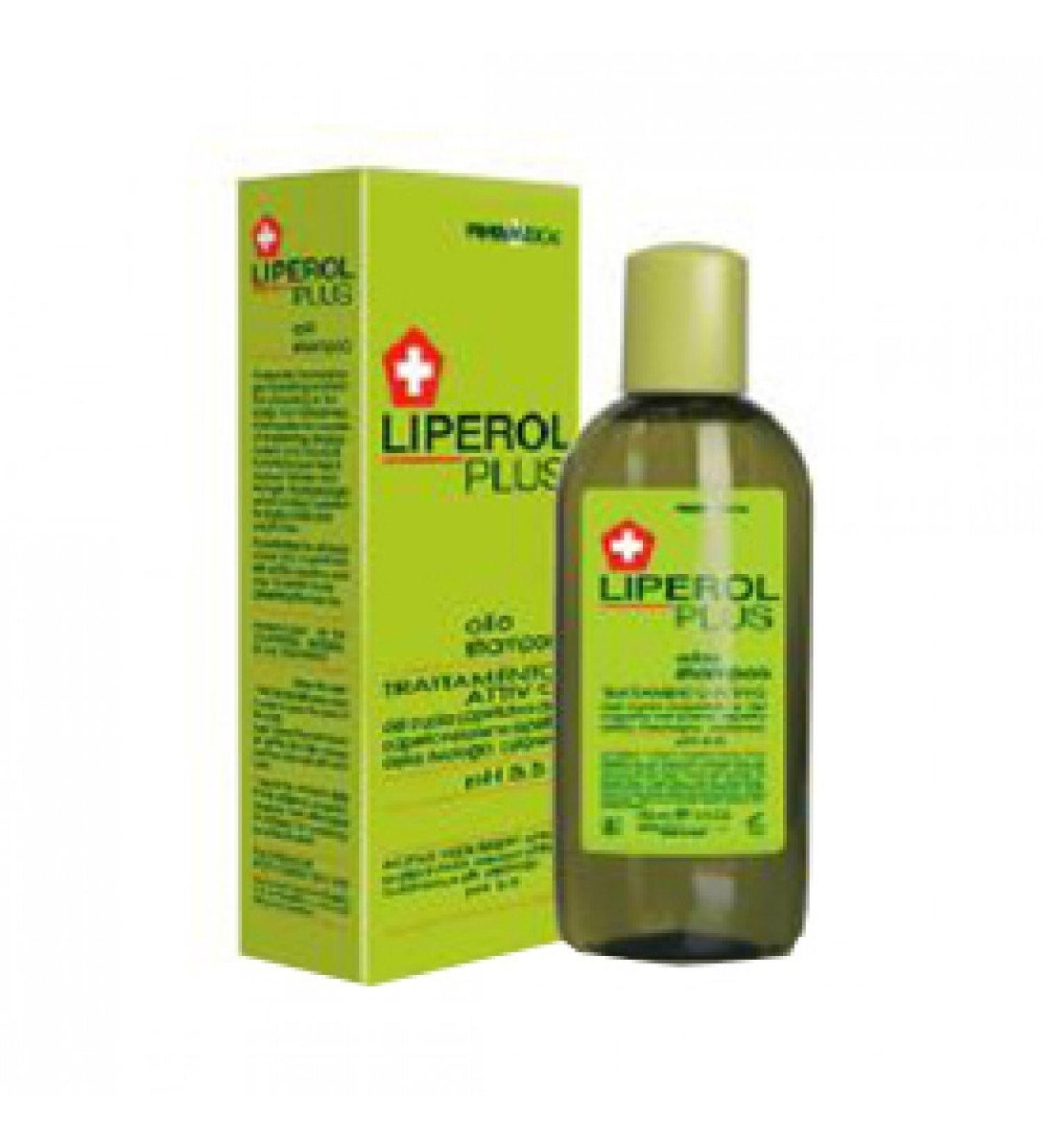 liperol-plus Shampoo 150 ml