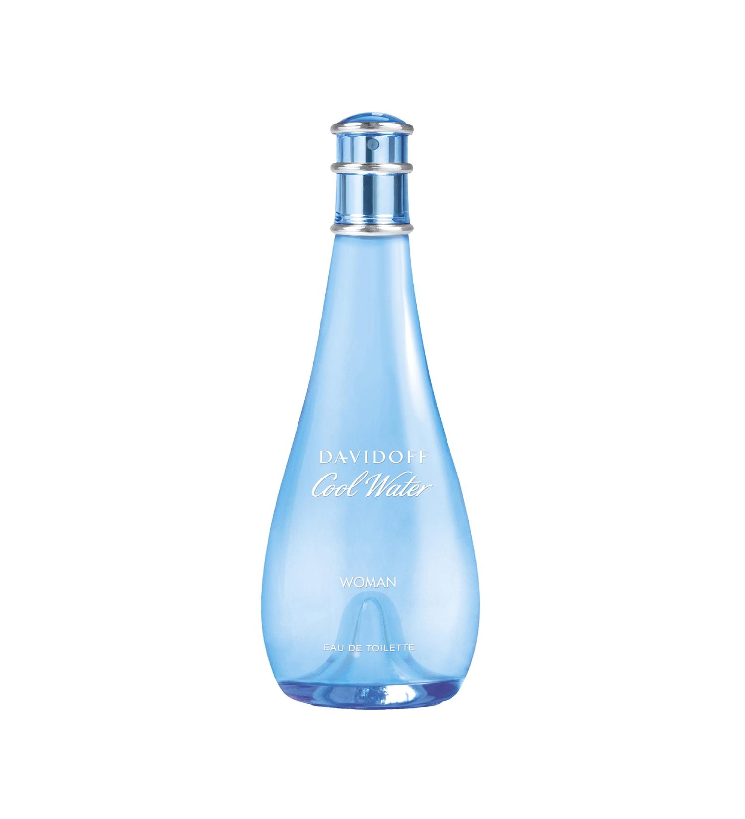 Cool Water for Women EDT Spray 6.7 oz - Davidoff - Buy Online on GoSupps.com