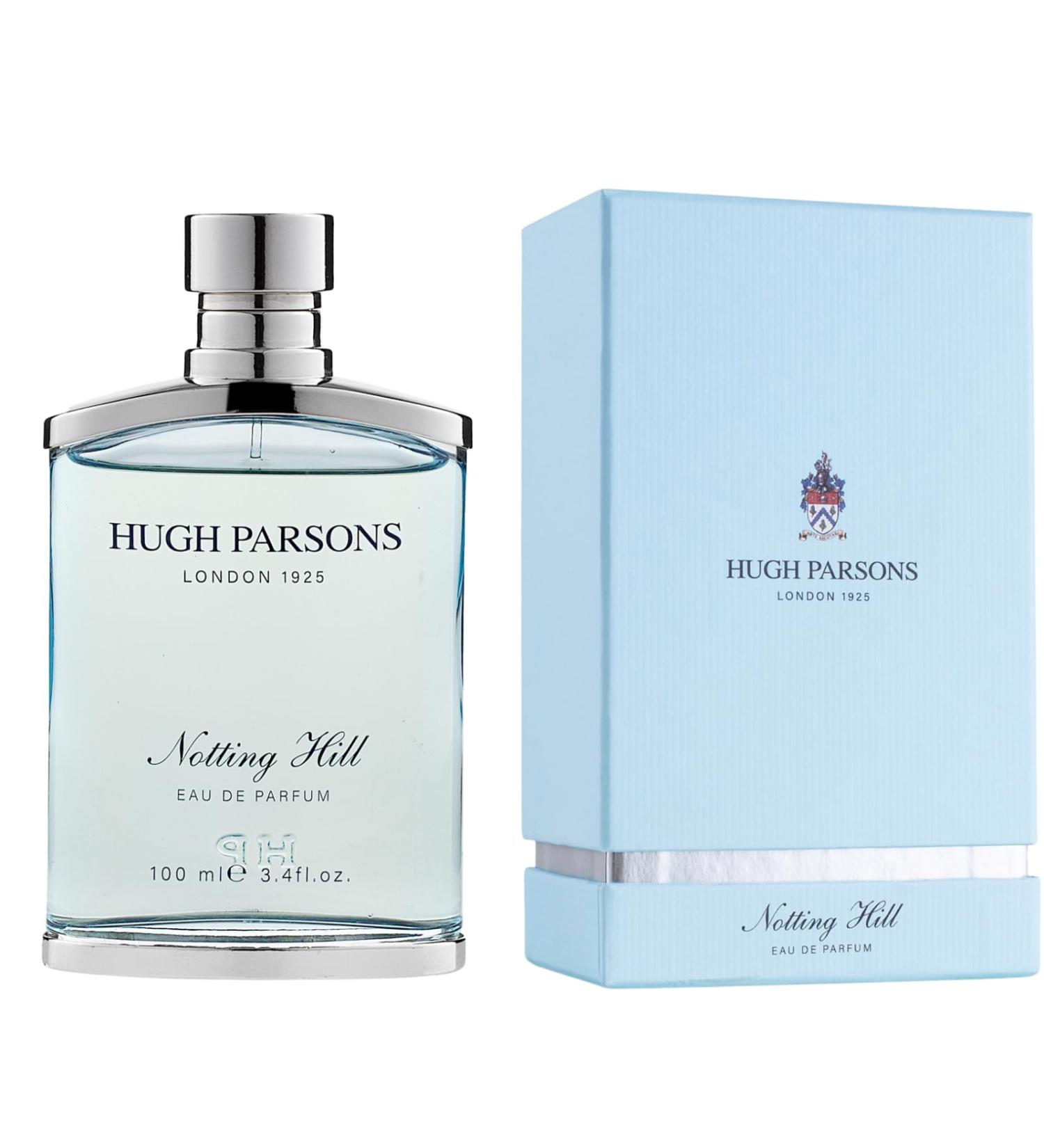 Eau de Parfum Spray for Men | Men's Perfume Gifts Long Lasting Fragrance Masculine EDP | Fresh Scent Pour Homme Notes of Bergamot Lemon Jasmine Lavender Ambroxan 3.4oz (Notting Hill) - Buy Online on GoSupps.com