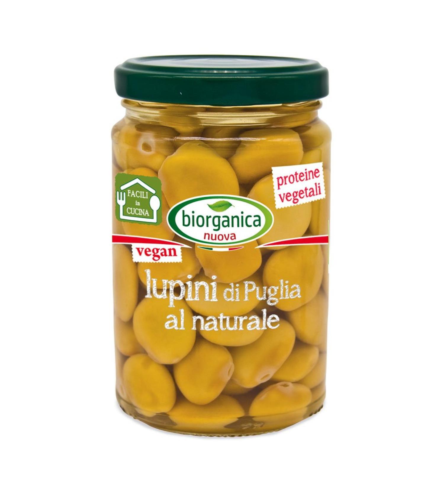 Bio Organica Natural Lupines 280g