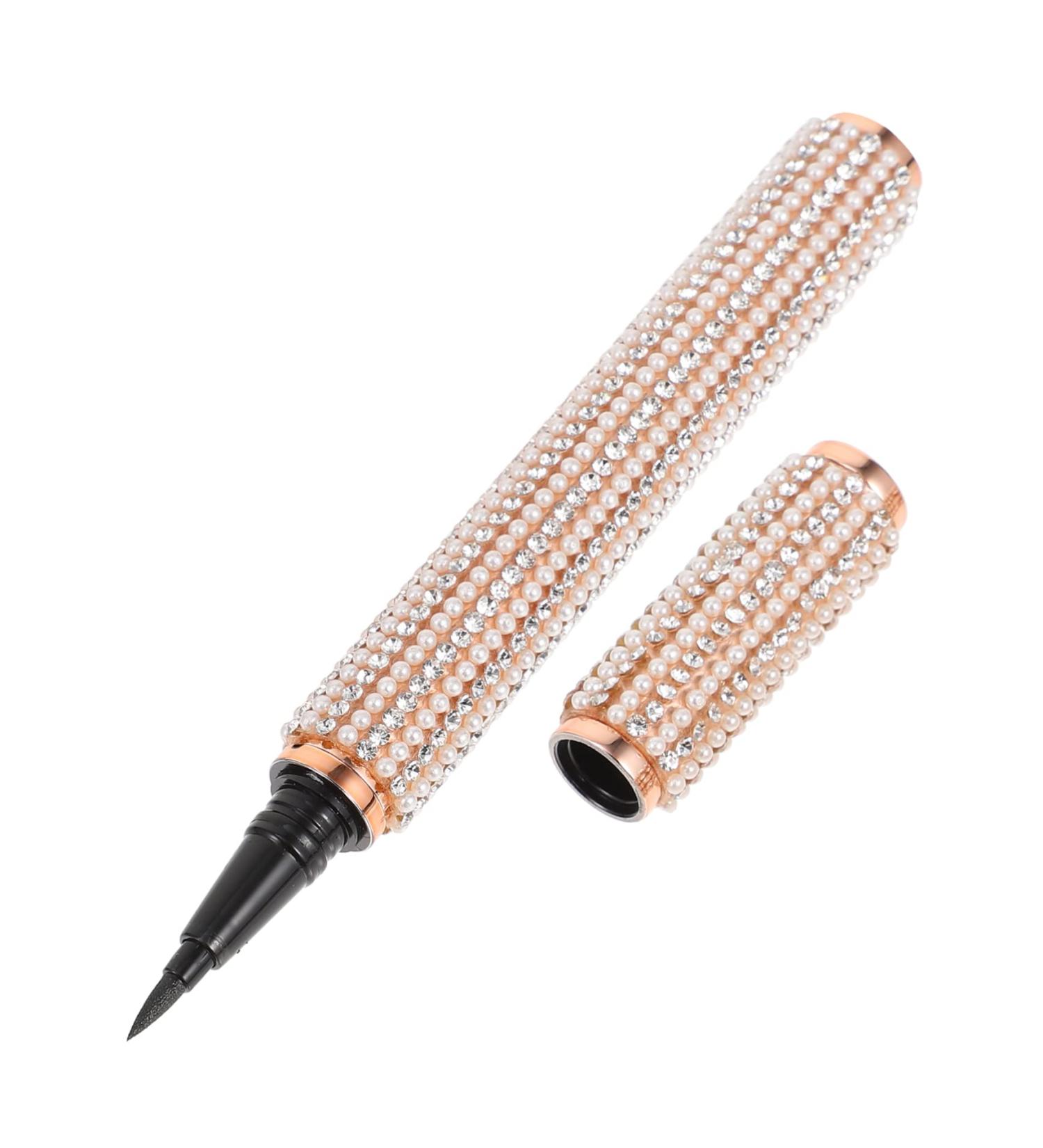 WOONEKY 1pc Eyeliner Cosmetic Accessory Eye Grooming Pen Eye Beauty Pen Makeup Pen Cosmetic Pen Makeup Accessory Makeup Supply Eye Lining Pen 1 count (Pack of 1) As Shown - Buy Online on GoSupps.com