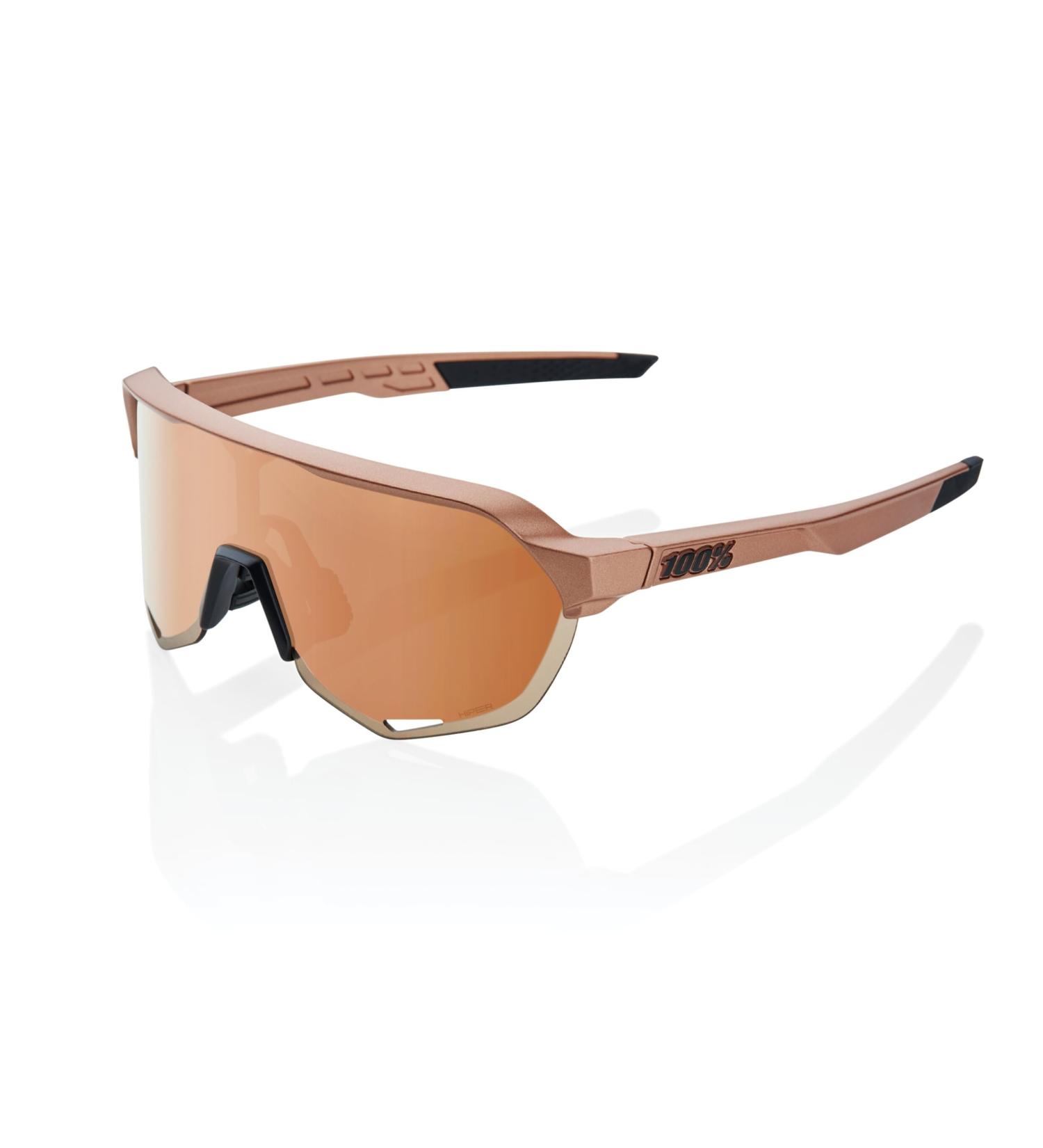 Shop 100% GAFAS S2 Matte Copper Chromium Hiper Mirror Lens - Unisex Adult Sunglasses Multicoloured | International Shipping Available - Buy Online on GoSupps.com