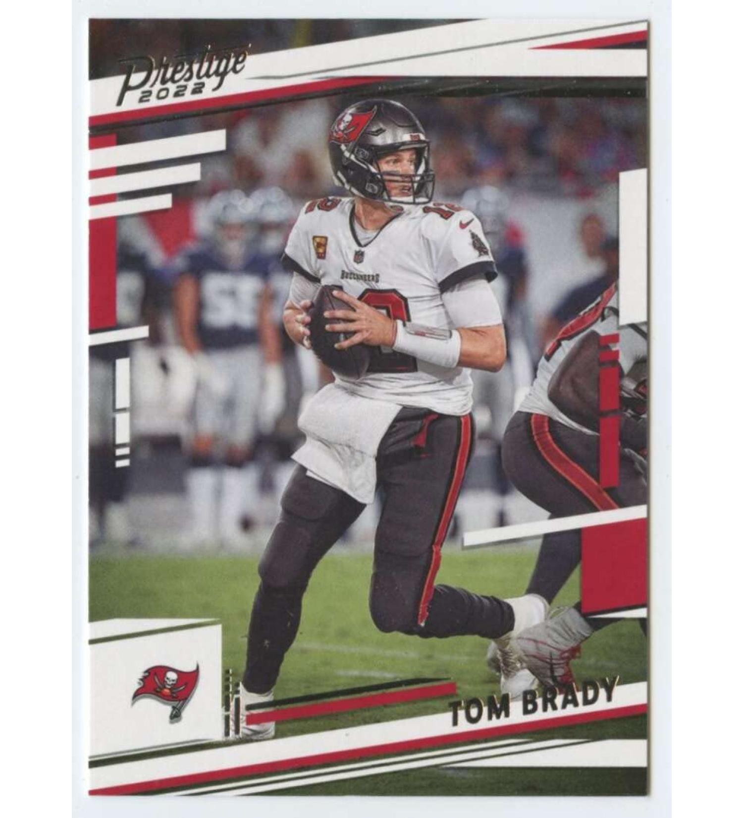 2022 Panini Prestige #273 Tom Brady NM-MT Tampa Bay Buccaneers Football