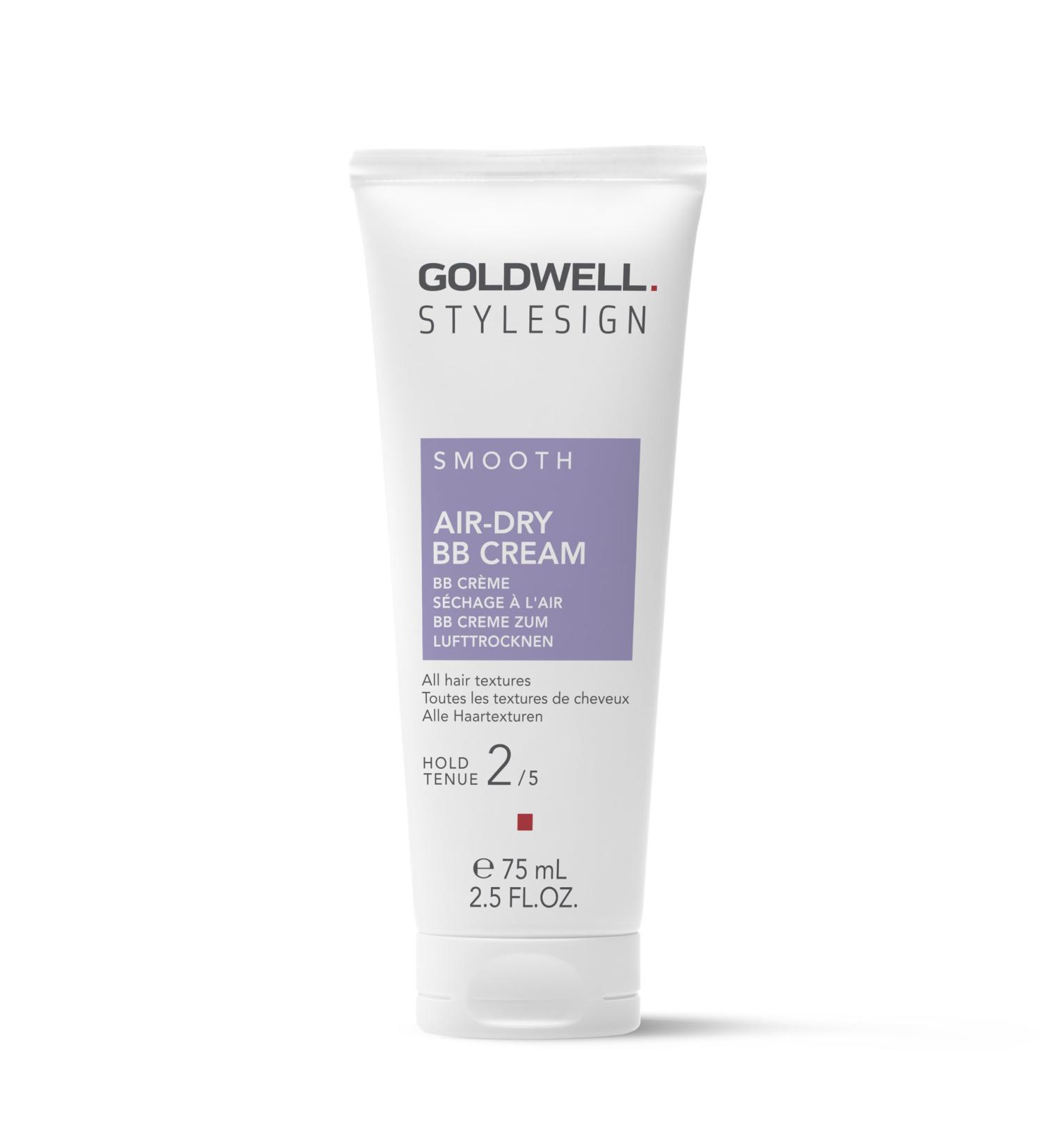 Buy Goldwell StyleSign Air-Dry BB Cream - Lightweight Hair Cream for Effortless Styling | International Shipping Available - Buy Online on GoSupps.com
