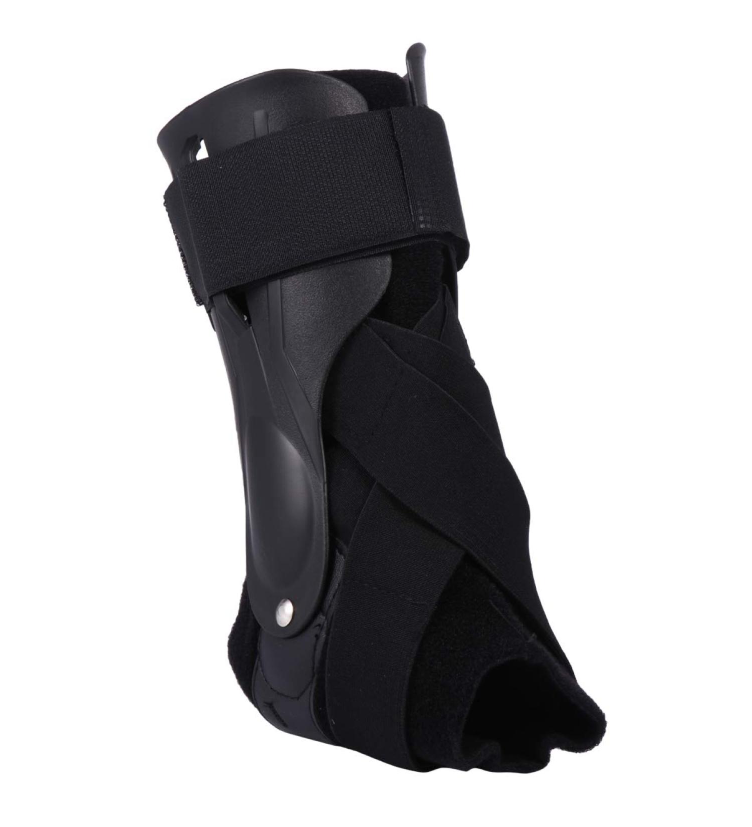 Protective Ankle Sleeve for Basketball | Ankle Support Brace for Sprains & Running - International Shipping Available - Buy Online on GoSupps.com