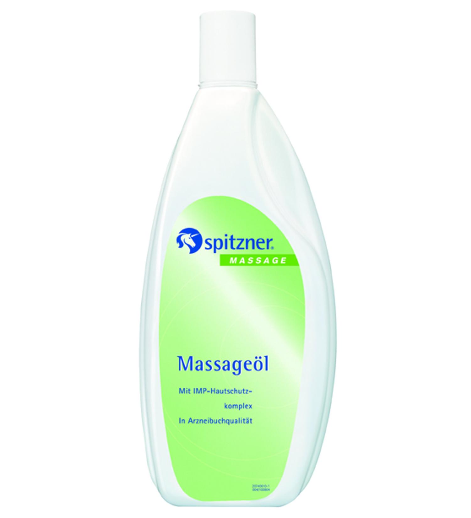 Spitzner massage oil 1 liter