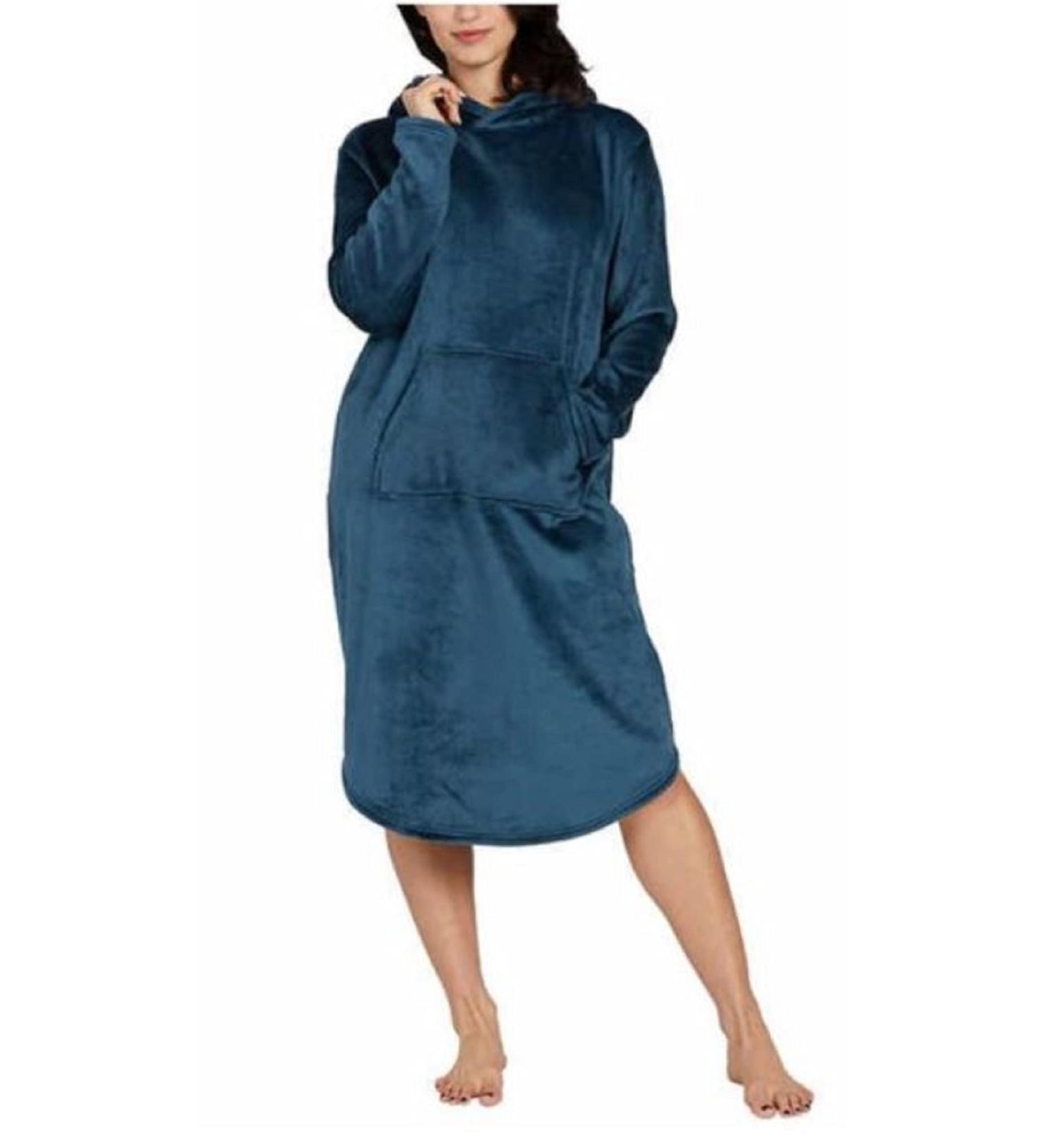 32 Degrees Cozy Sleep Lounger - Deep Baltic (Large/X-Large) - Buy Online on GoSupps.com