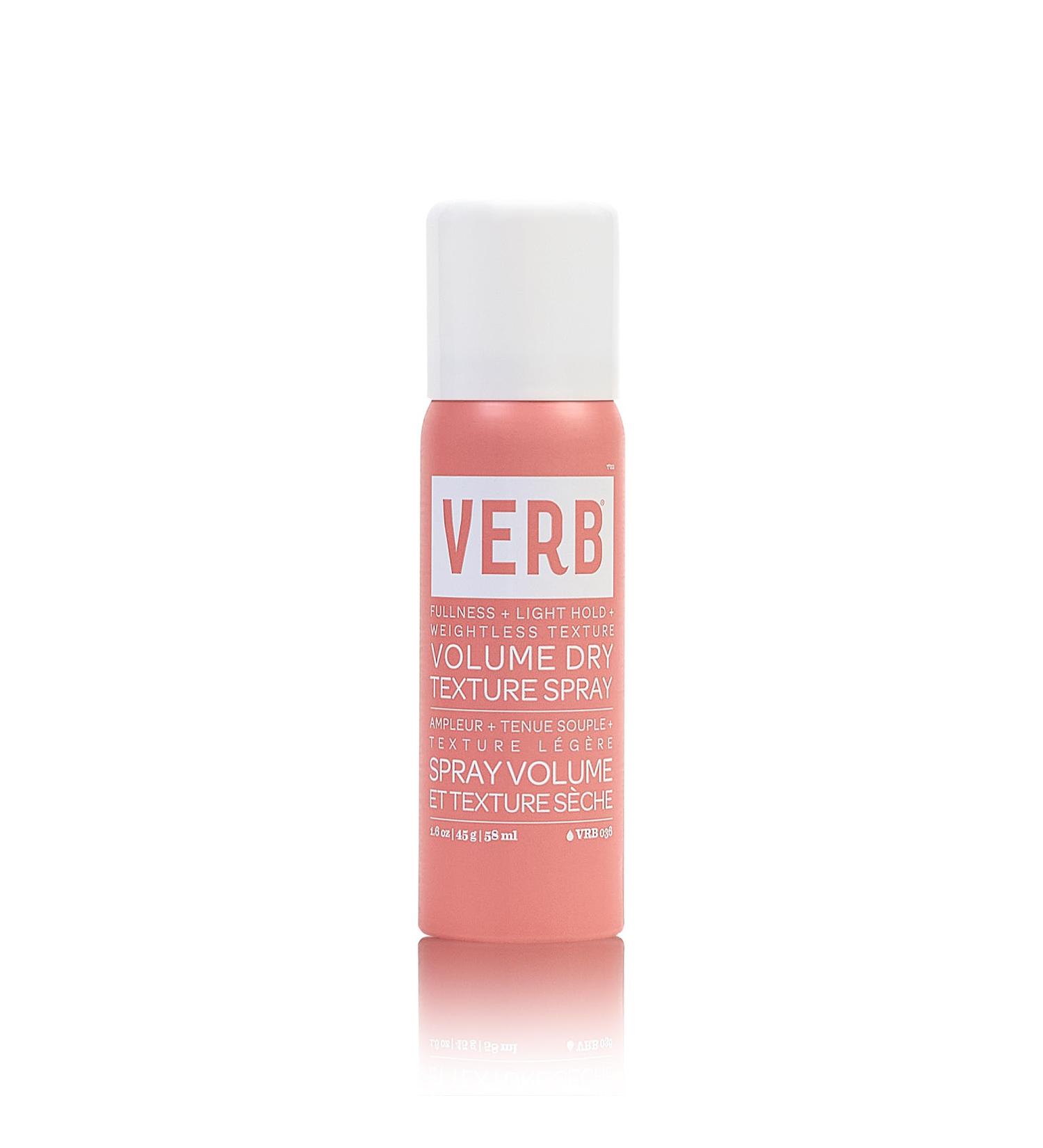 VERB Volume Dry Texture Spray 1.6 Fl Oz (Pack of 1) - Buy Online on GoSupps.com
