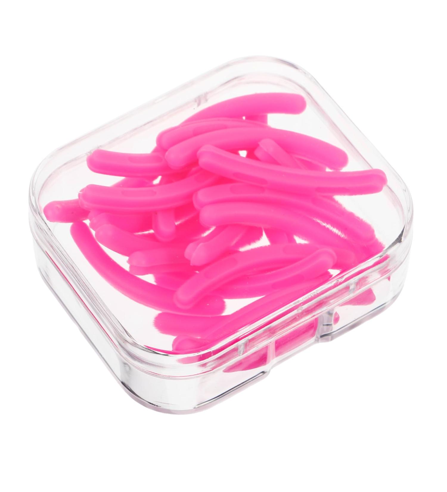 Didiseaon 1 Set Eyelash Curler Replacement Pads Hair Eye Lashes Curlers Replacement Strips Silicone Pads Lash Curling Tool Pad Salon Supplies Eyelash Curler Refills - Buy Online on GoSupps.com