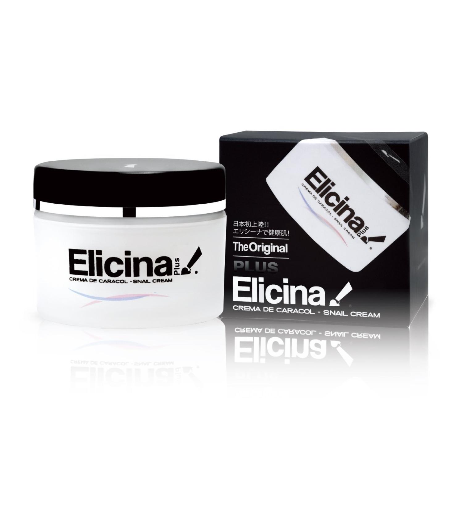 Buy PLUS Crema de Caracol Snail Cream - 1.3 oz (40g) | Best Moisturizer for All Skin Types | International Shipping - Buy Online on GoSupps.com
