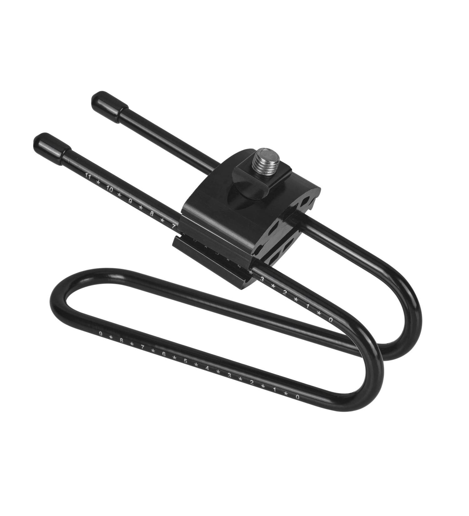 Besnin Bike Seat Shock Absorber - Universal Saddle Spring for City Bikes | AL6061 Construction | 120KG Max Capacity - Buy Online on GoSupps.com