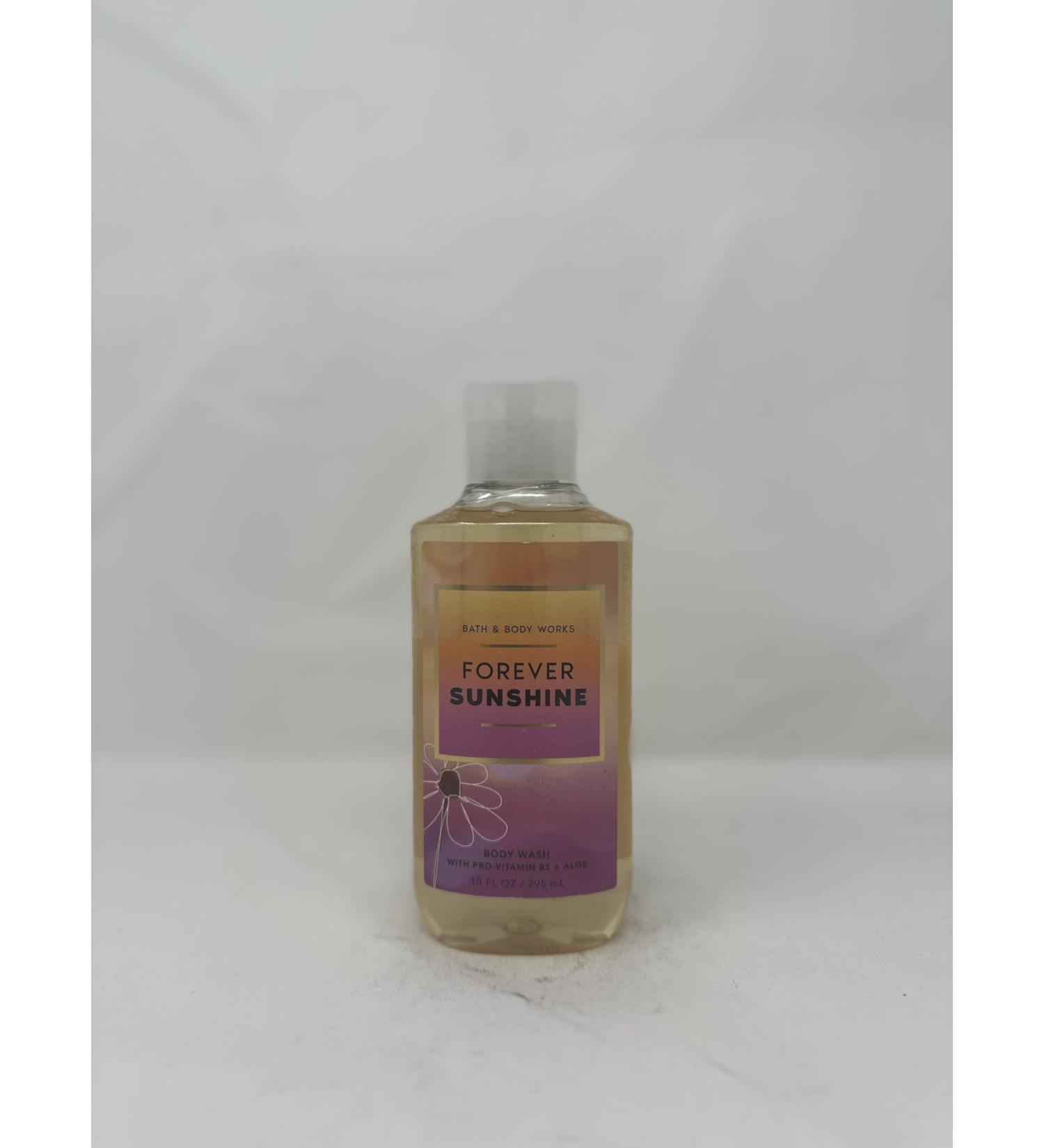 Forever Sunshine Aloe + Vitamin E Body Wash 10 fl oz / 295 mL
