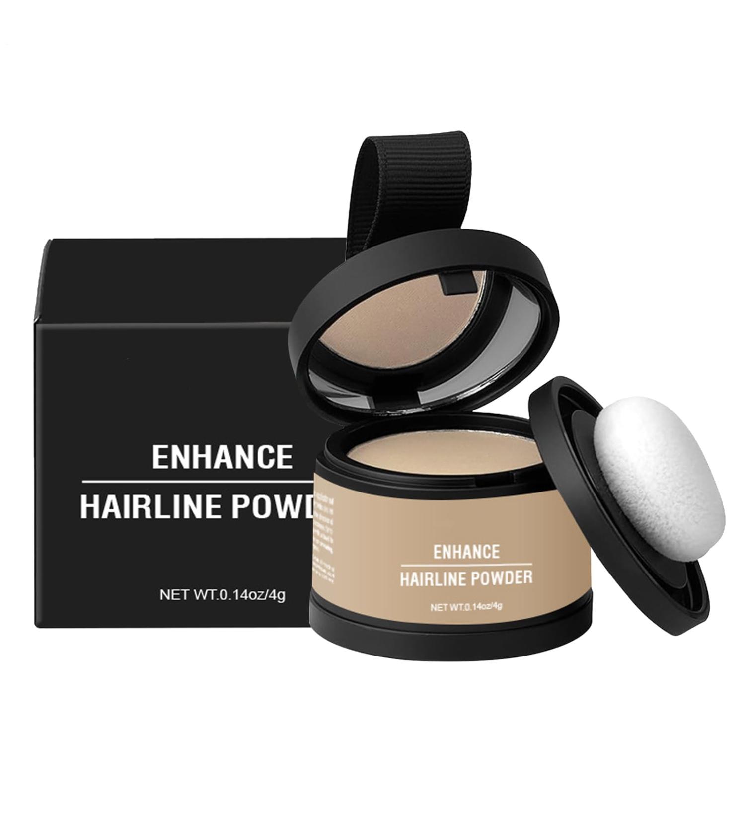  yakermur Root Powder - Hair Repair & Loss - Immediate Coverage of Grey Hair - No Spots - For Men & Women - Hair Fibres - Immediate Effect - Concealer to Thicken - Buy Online on GoSupps.com