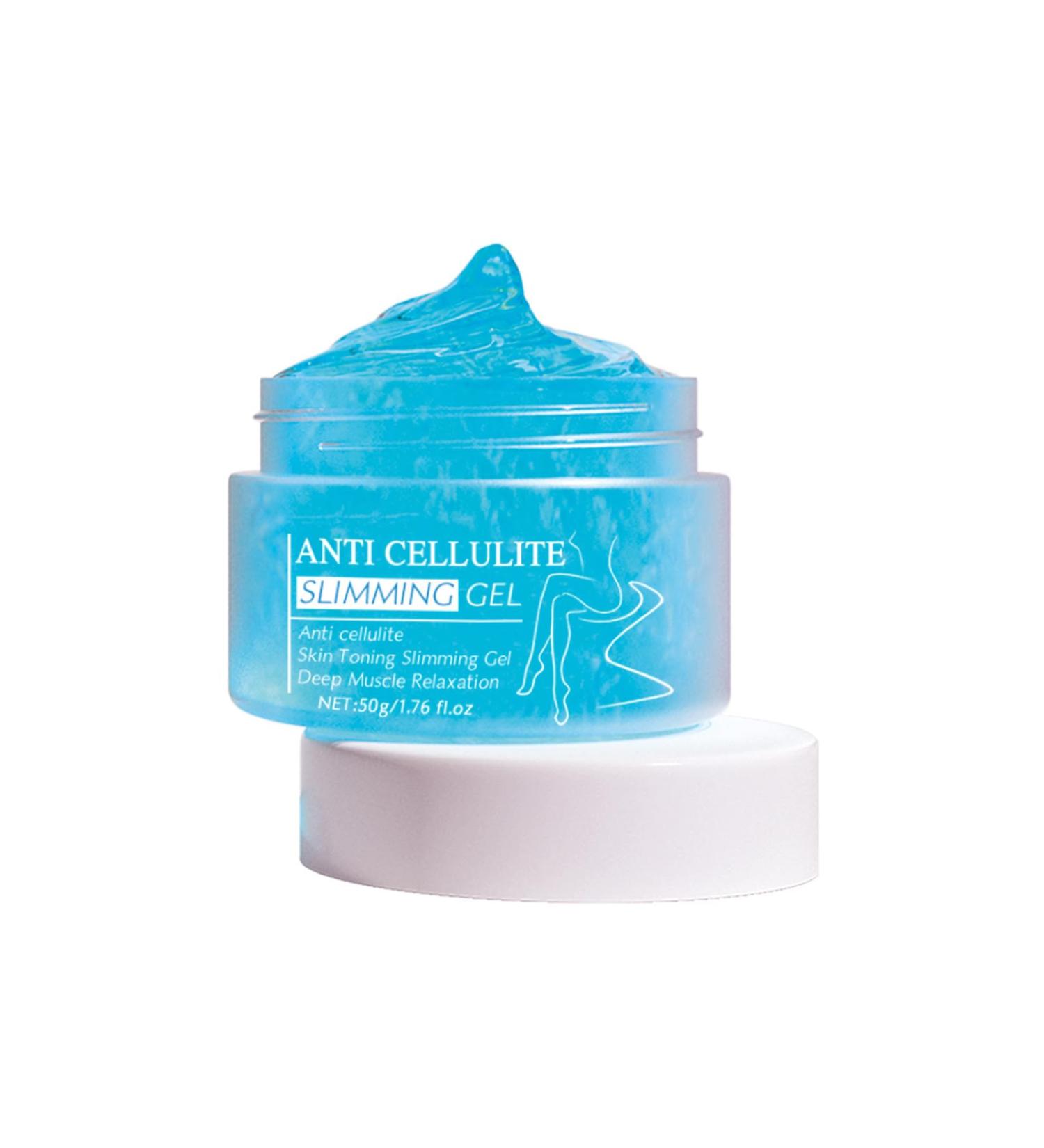  Uzionoie Powerful Slimming Gel Anti-Cellulite Cream Tummy Body Quick Powerful Sculpting Slimming Cream for Women Powerful Slimming - Buy Online on GoSupps.com