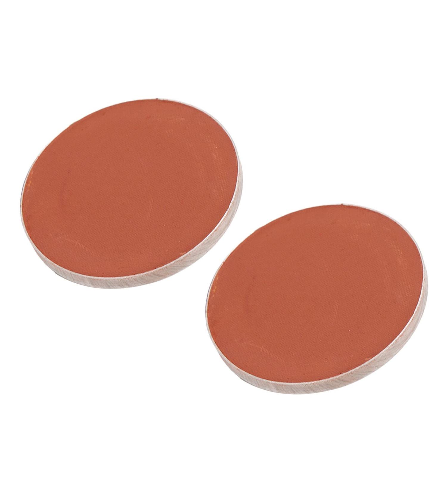 Verdant Touch Pressed Face Powder Bronzer Single Color Cosplay Portable Soft 10g 2 Pack - Buy Online on GoSupps.com