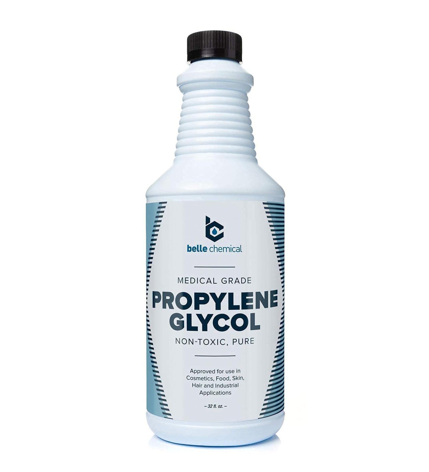 Medical Grade Propylene Glycol - High-Quality Solution for Various Applications - Buy Online on GoSupps.com