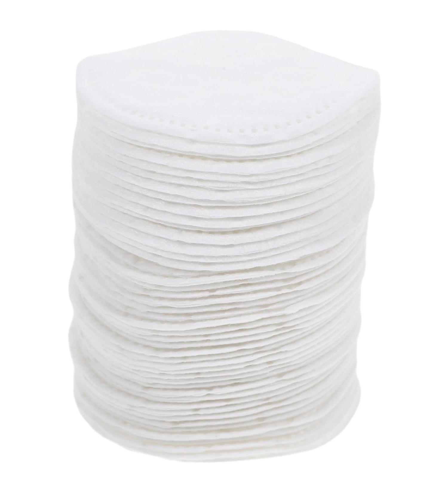 Angoily 1 Round Cotton Pad Cotton Face Pads Round Make up Removers Pads Cotton Pads for Makeup Removal Cotton Facial Discs Face Dry Cloth Pure Cotton Makeup Remover Pads White The Face - Buy Online on GoSupps.com