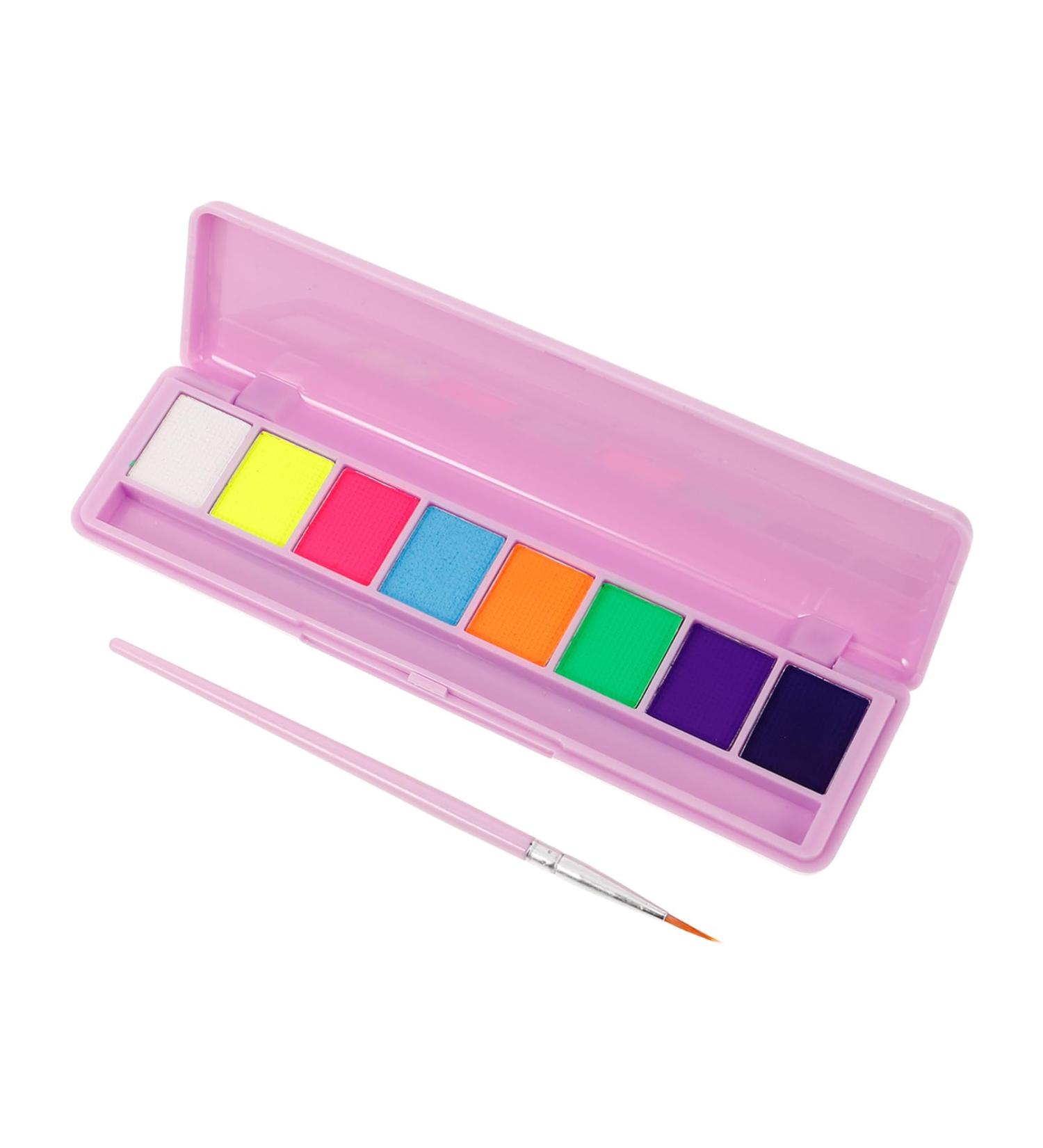 Beavorty 1 Set Makeup Eyeshadow Powder Eyeliner Colors Eyeliner Palette Graphic Liner - Buy Online on GoSupps.com