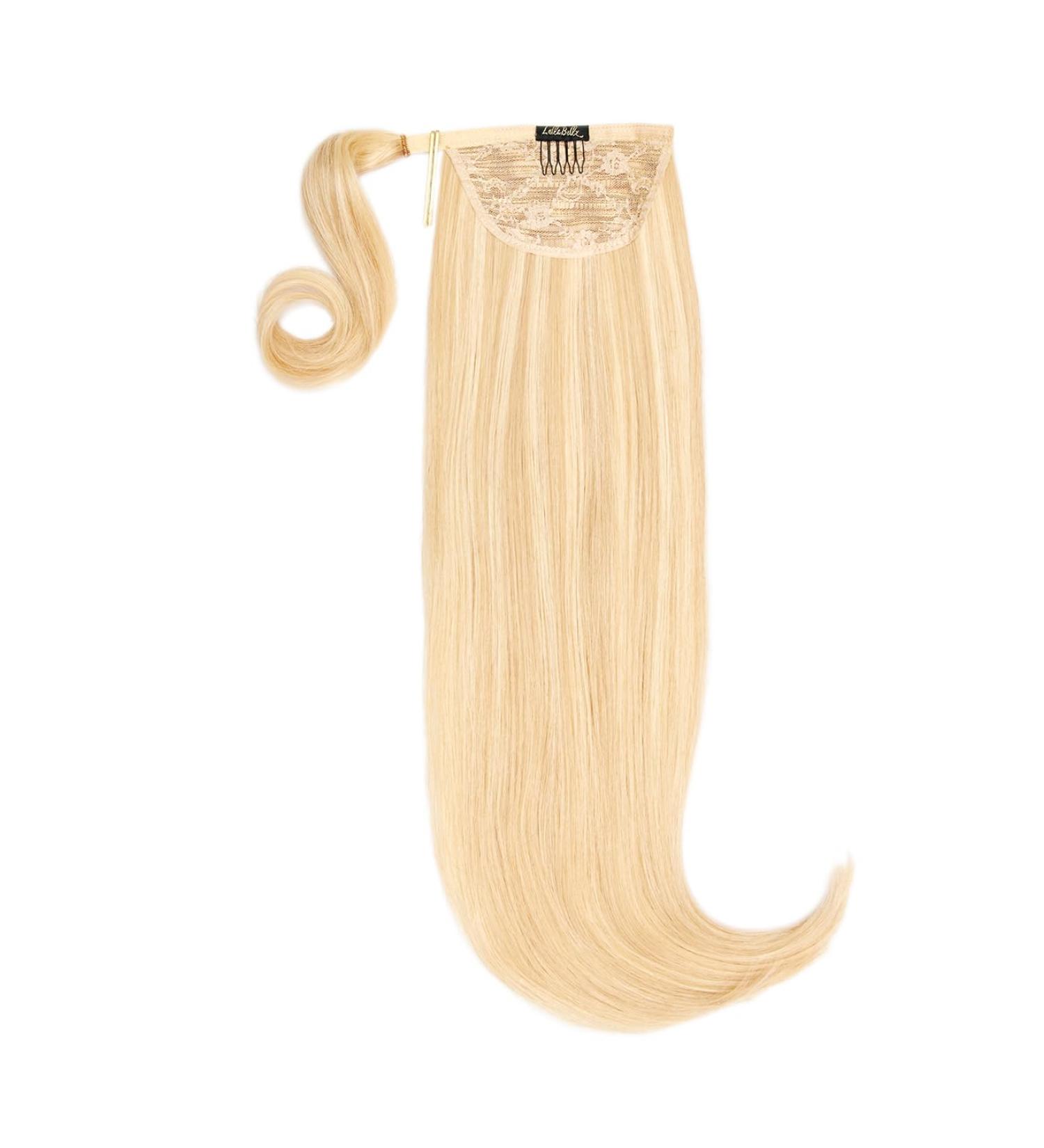 Luxury Gold 22'' 120g Human Hair Pony -P613-18 Highlight Champagne - Buy Online on GoSupps.com