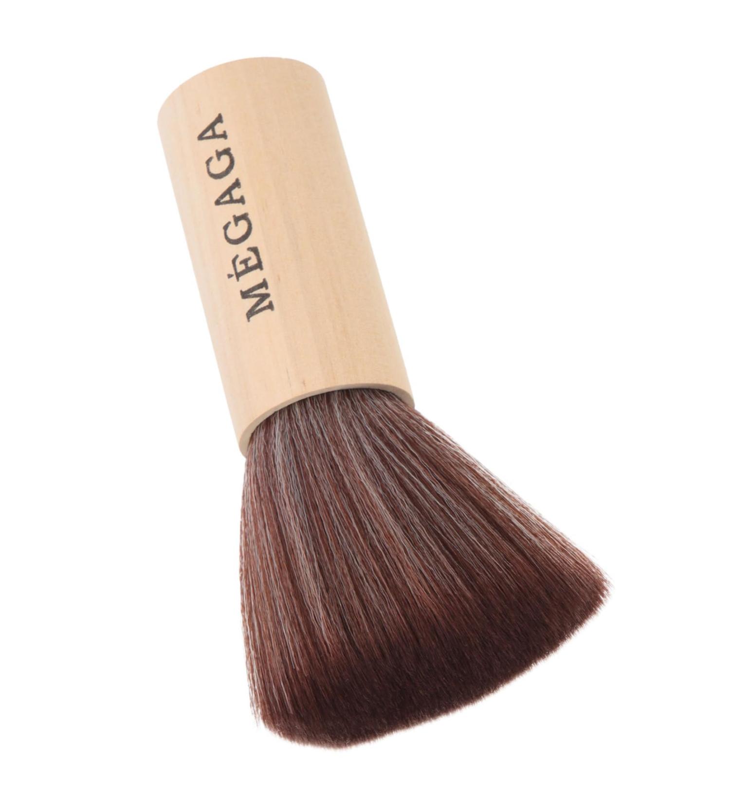 Beavorty Record Cleaning Brush Foundation Makeup Brush Make up face Blending face Makeup Setting Powder Brush Foundation Brush Highlighter Hair Fluffy Miss - Buy Online on GoSupps.com