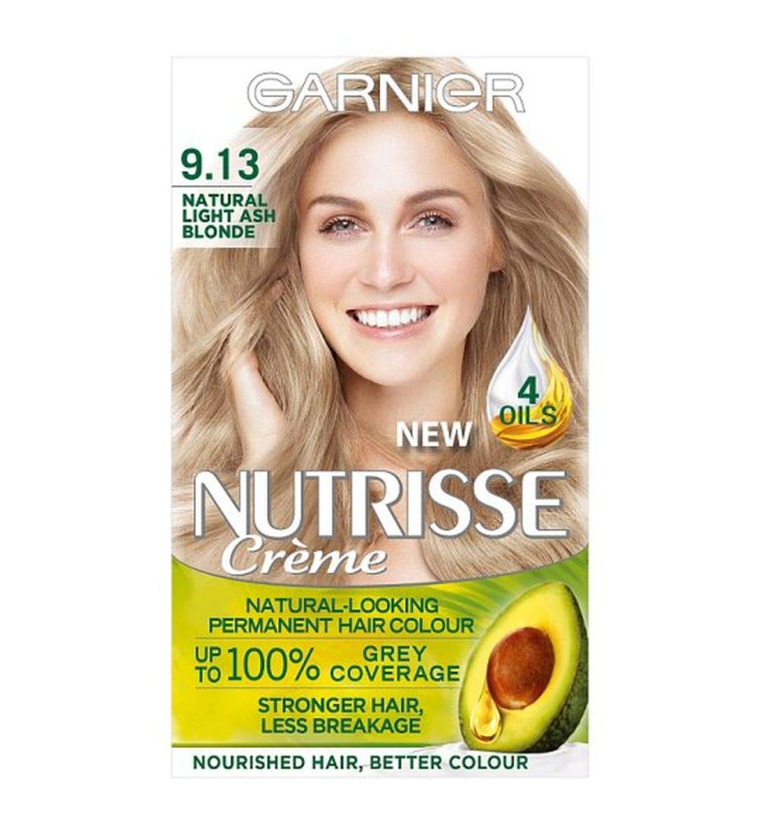 Garnier Nutrisse Pearl Gb 9.13 Light BGE Bl
