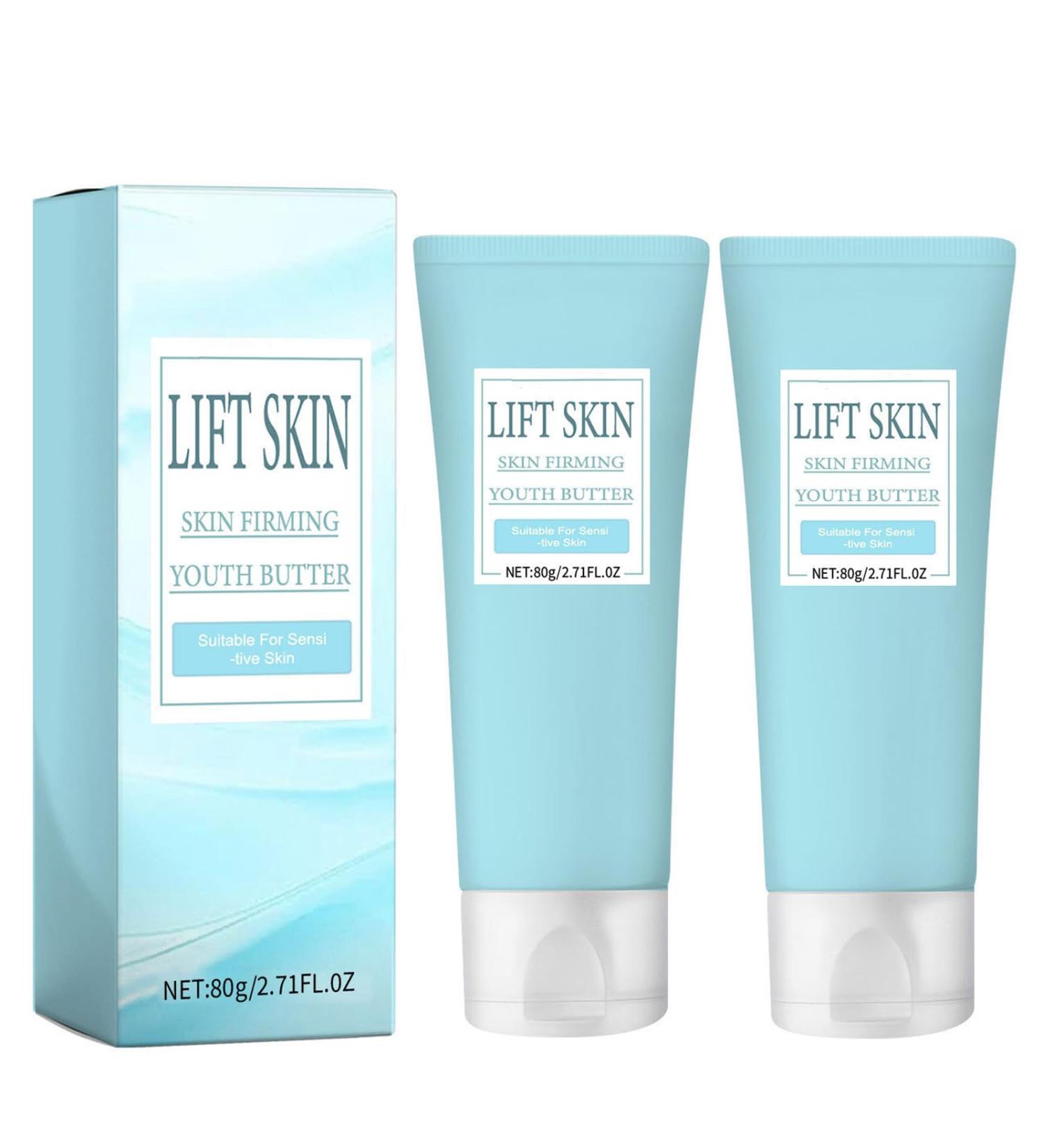 Skin Firming Butter Skin Firming Cream Skin Firming Body Butter Lift and Firm Body Cream Moisturizes Skins Reduces Dry Skin - Buy Online on GoSupps.com