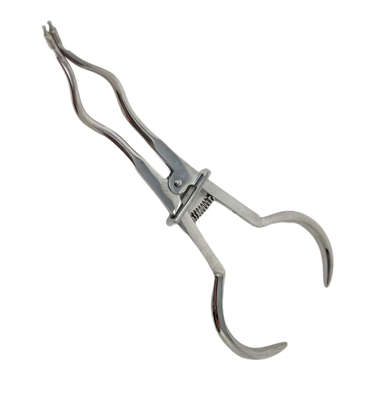 Inkgrafix Special Eyebrows Ring Opener Pliers -ringzange S- Stainless Steel - Studio Quality - IG58904 - Pliers Eyebrows Augenbrauenzange - Buy Online on GoSupps.com