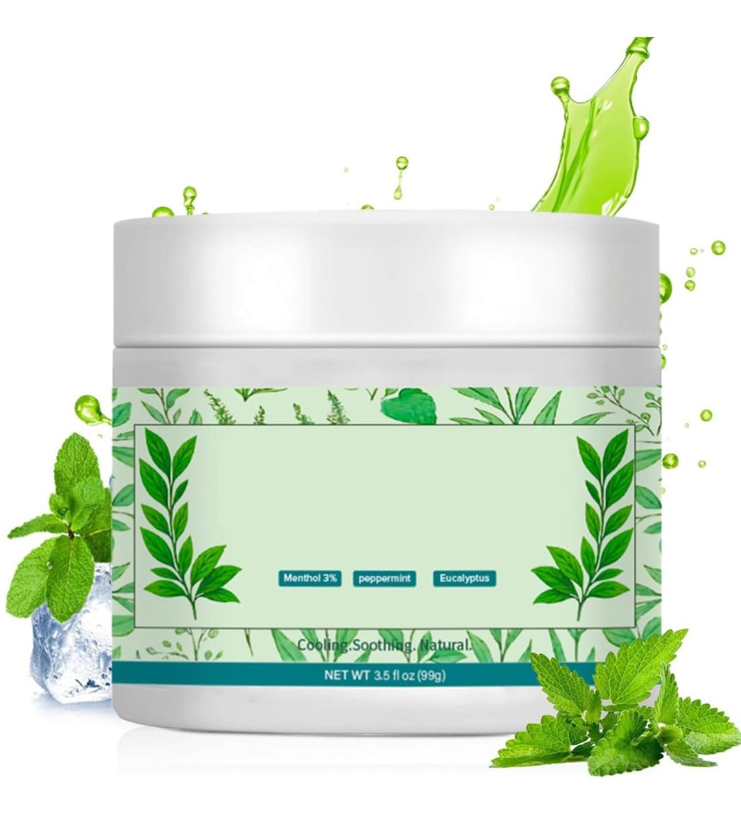 OIXYAZ Joint cooling gel Natural relief for exercise and daily use - Buy Online on GoSupps.com