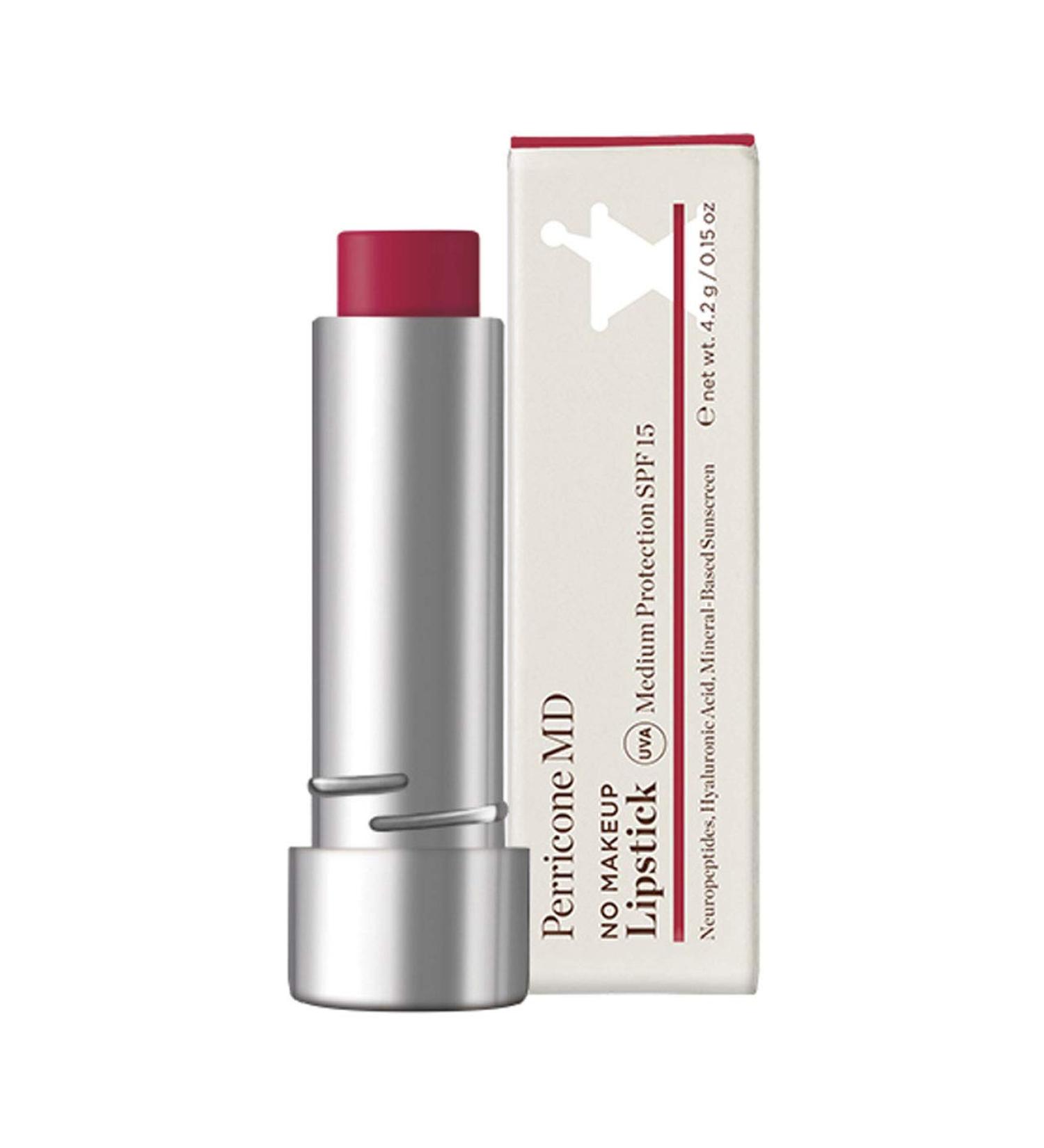 Perricone NM Lipstick Berry - 9g Pink | International Shipping Available | Premium Quality Makeup - Buy Online on GoSupps.com