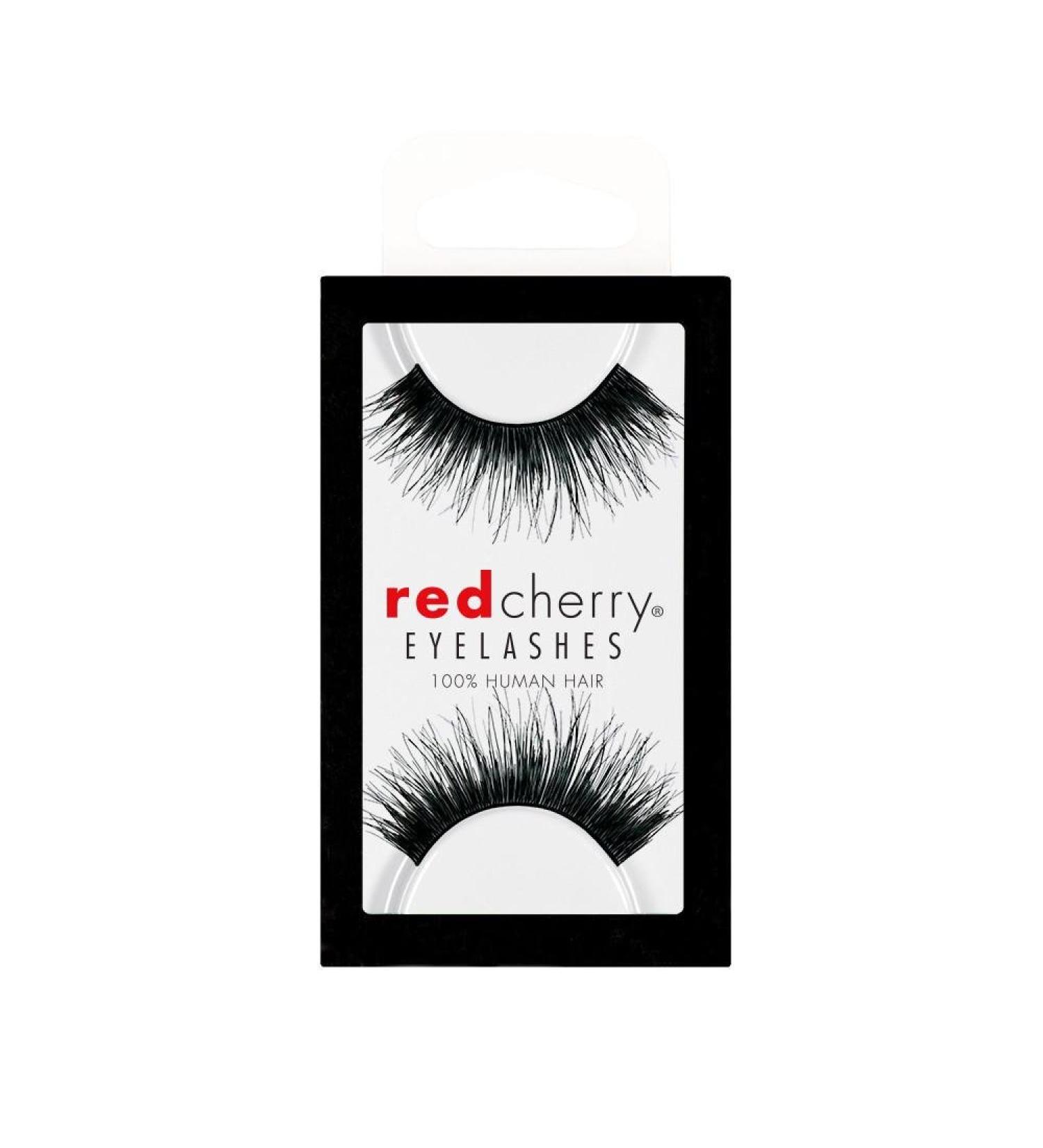 Red Cherry #102 False Eyelashes (Pack of 3 Pairs)