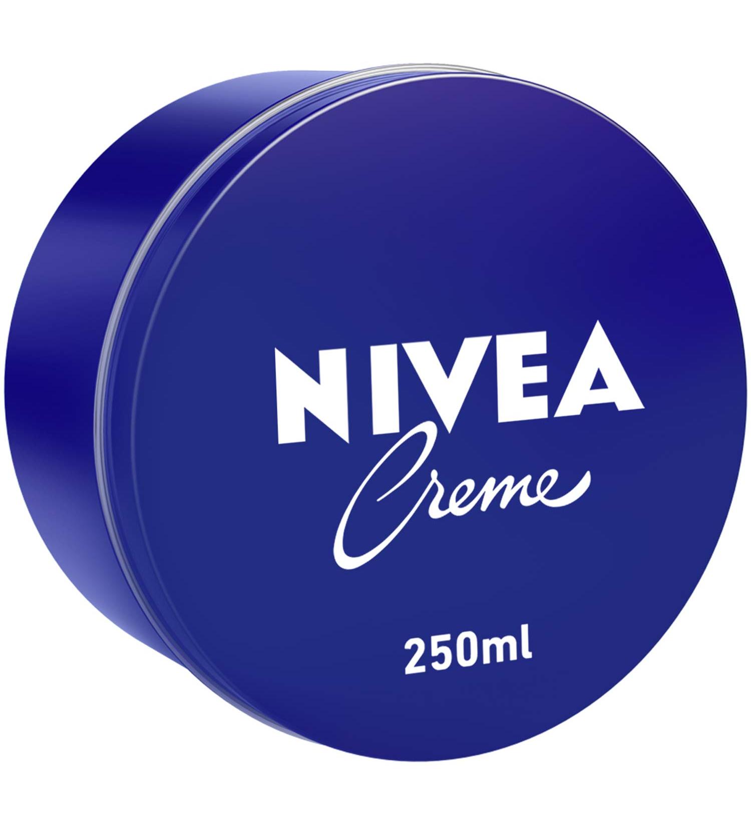 Nivea 65626 Almond Body Cream 250ml - Hydrating and Nourishing Formula - Buy Online on GoSupps.com