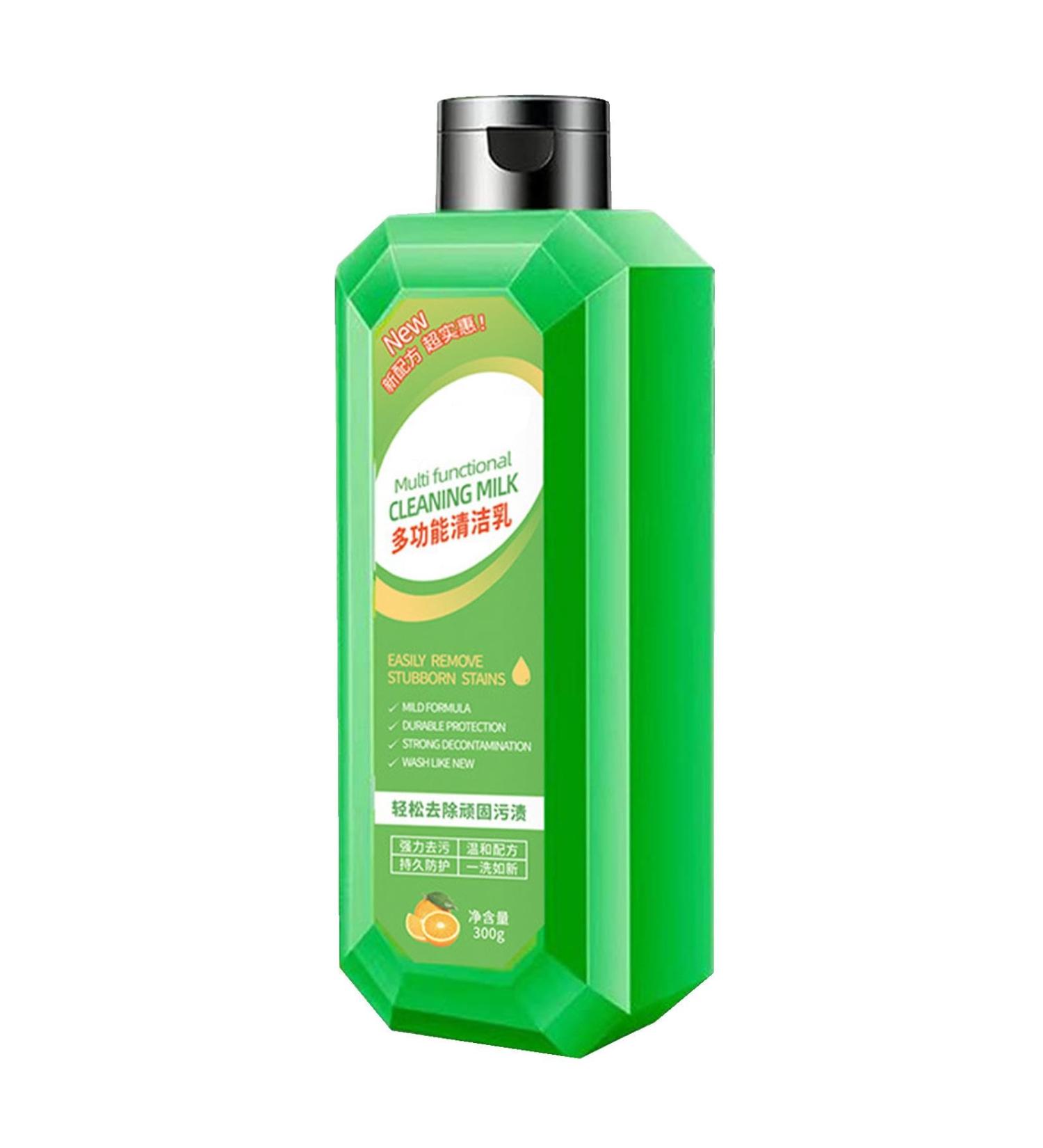 Fovolat All Purpose Cleaner - 300G Multifunctional Powerful Cleaning Solution - Deep Cleaning Professional Cleaning Supplies Household Long Lasting Cleaners for Ceramic Stainless Steel - Buy Online on GoSupps.com