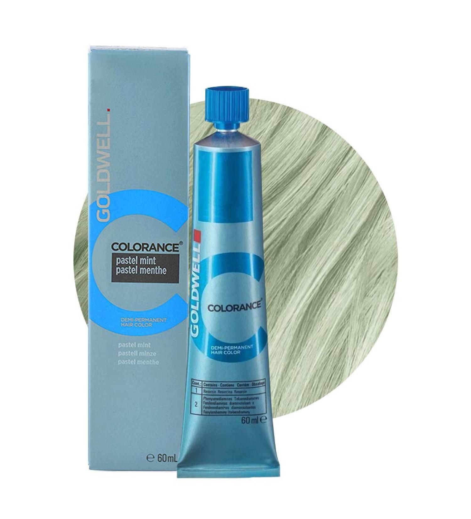 Goldwell Colorance acid TB pastel mint 60ml
