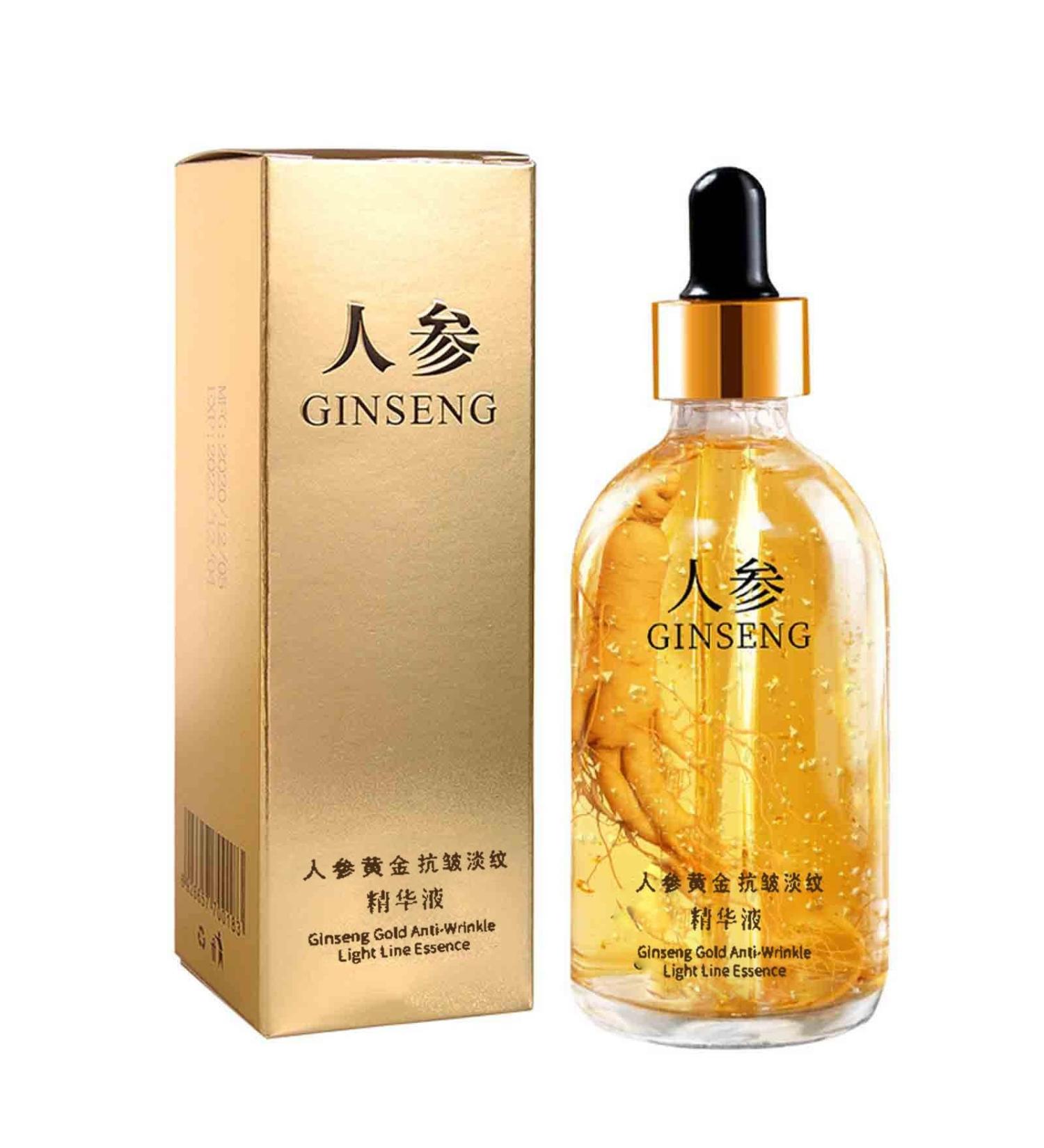 Ginseng Polypeptide Wrinkle And Wrinkle Moisturizing 100ml - Buy Online on GoSupps.com