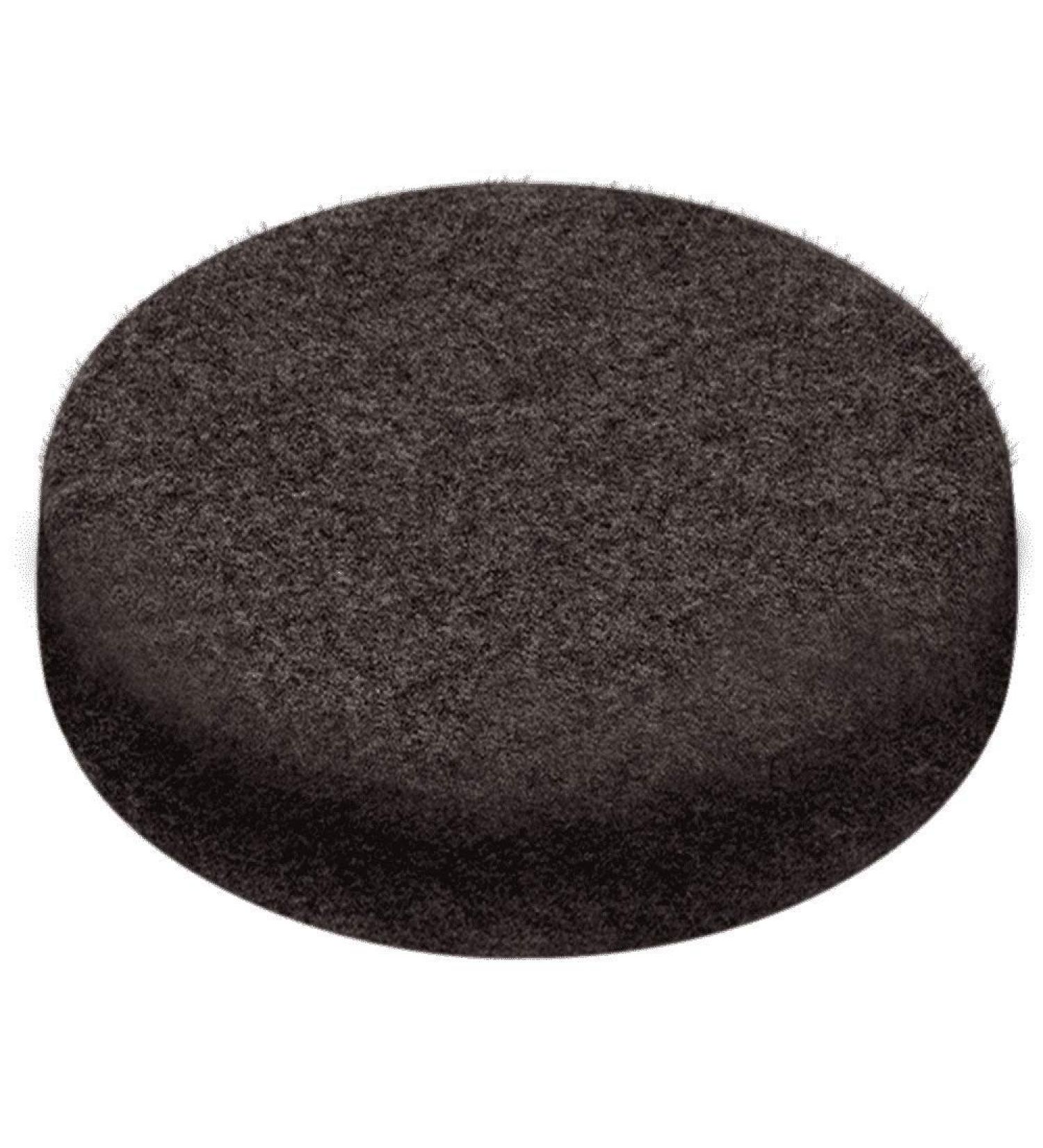 HoMedics Repl black wool filter 100/pk  unisex-adult  0.034 pounds
