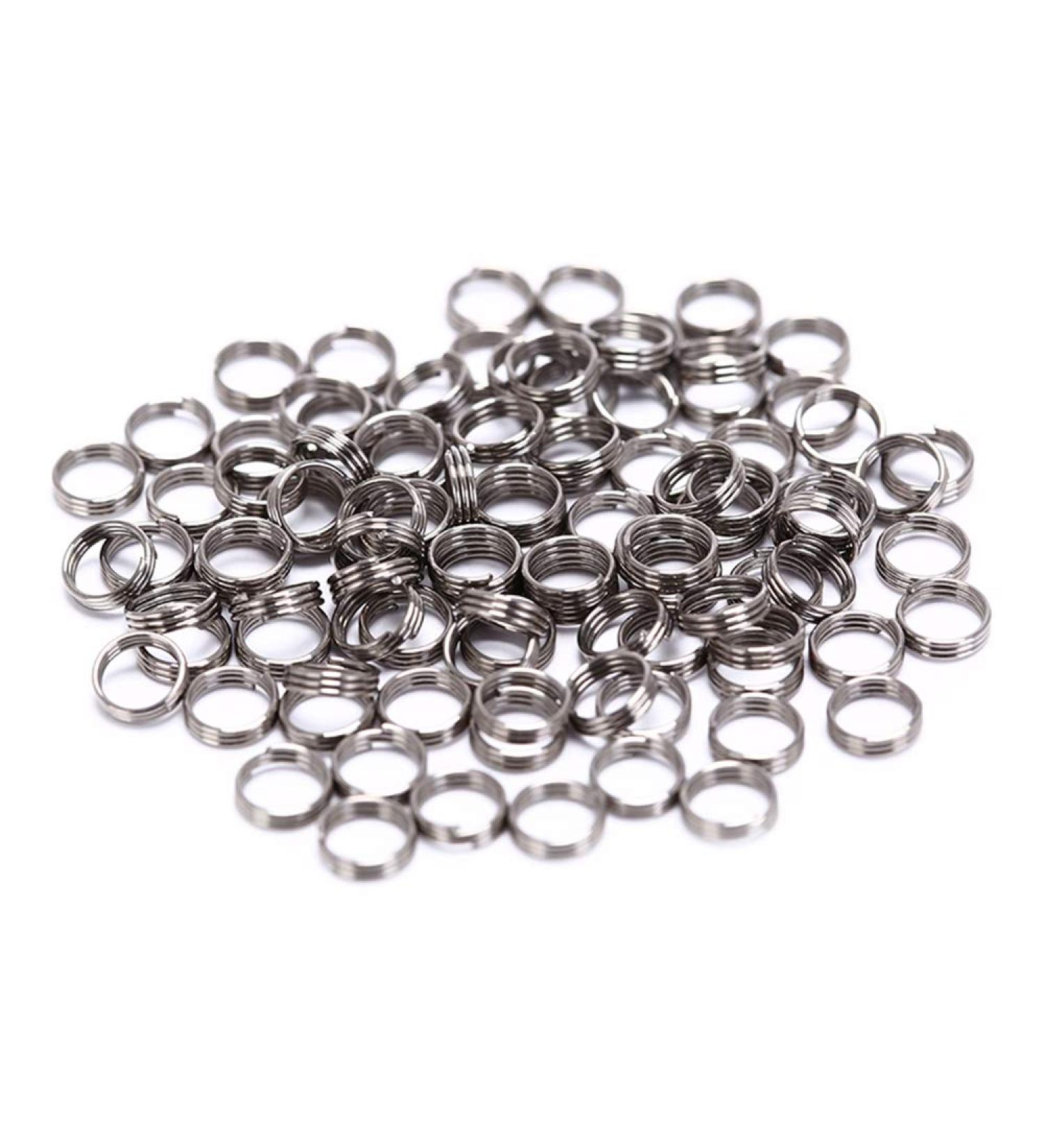 EORTA 100 Pcs Stainless Steel Dart Shaft Rings - O-Ring Spring Ring for Nylon Shafts - Buy Online on GoSupps.com