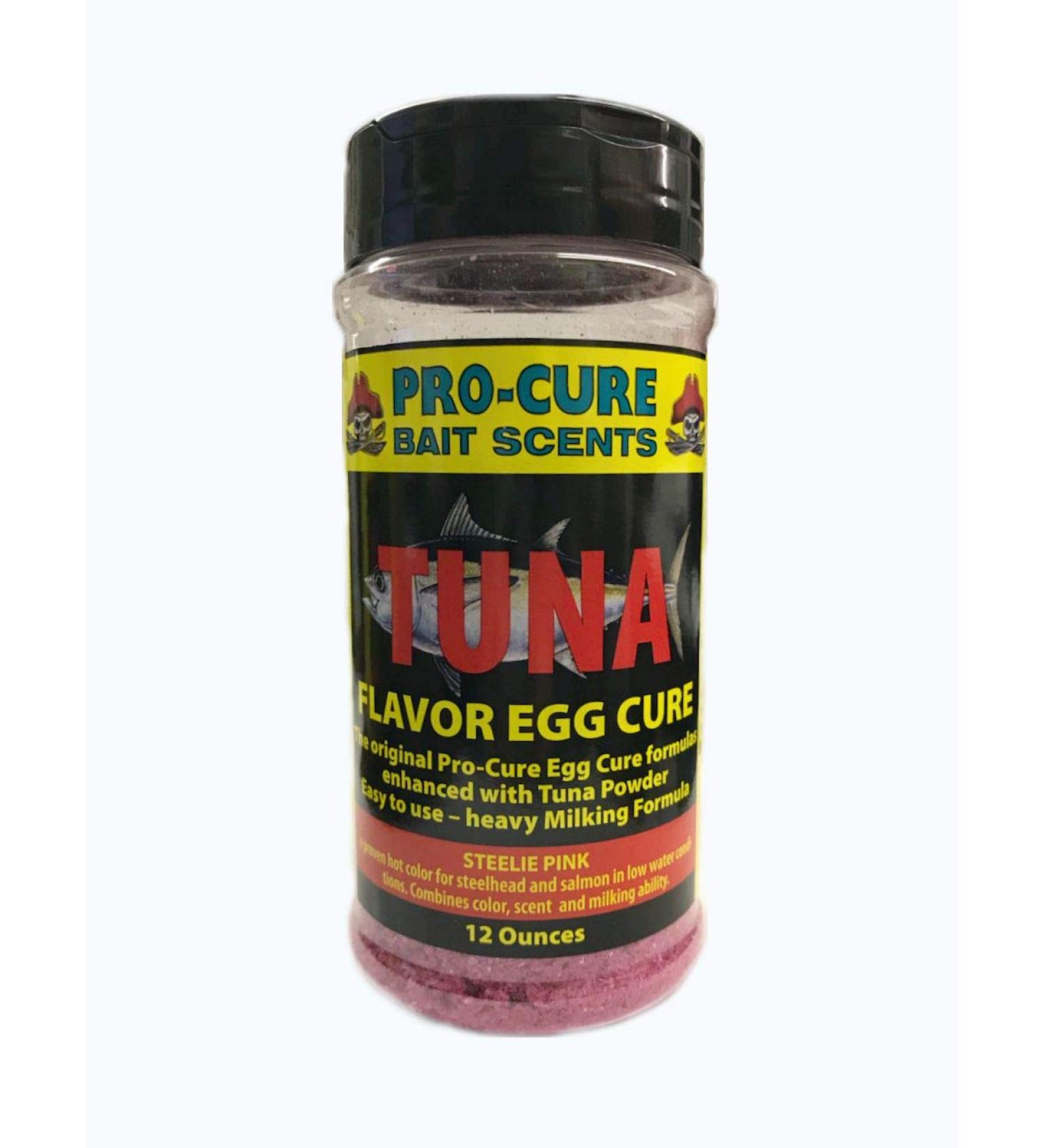 Pro-CurePc Tuna Cure 12 oz Pink - Buy Online on GoSupps.com