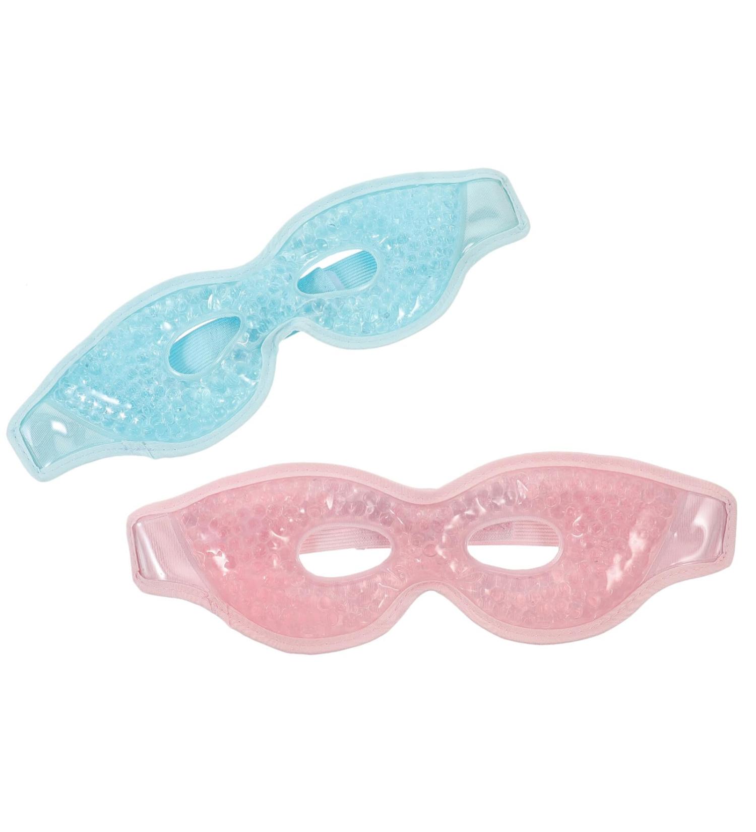 Healvian Eye Voltage Pads | Cool & Heat Gel Eye Mask for Dark Circles & Puffiness - International Shipping - Buy Online on GoSupps.com