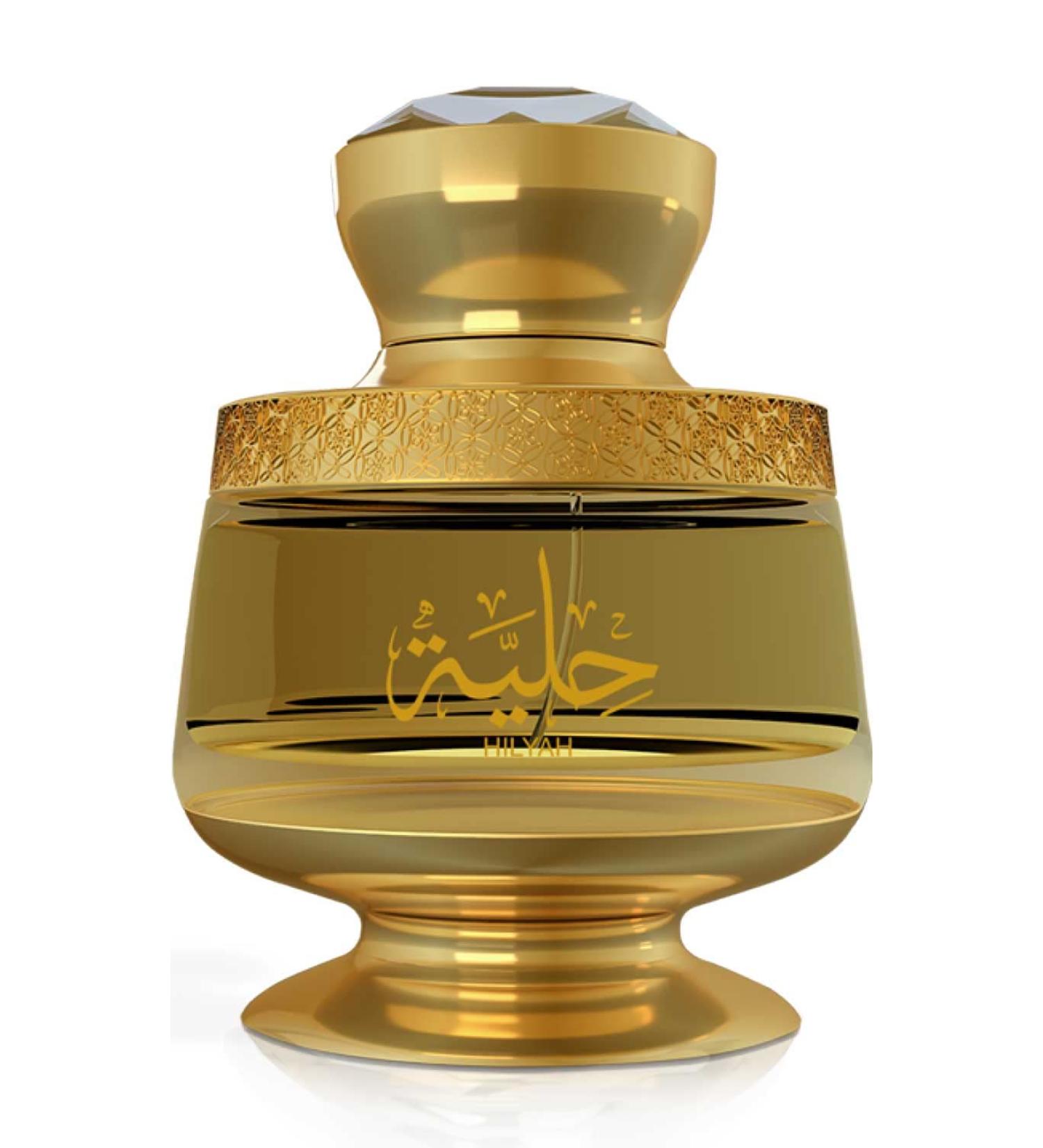 AHMED HILYAH EDP 75 ML an Elegant and Sensual Unisex Perfume. Masterpiece of Sultry Refined and Cultivated Nuancesby Al Maghribi Arabian Oud Perfumes - Buy Online on GoSupps.com