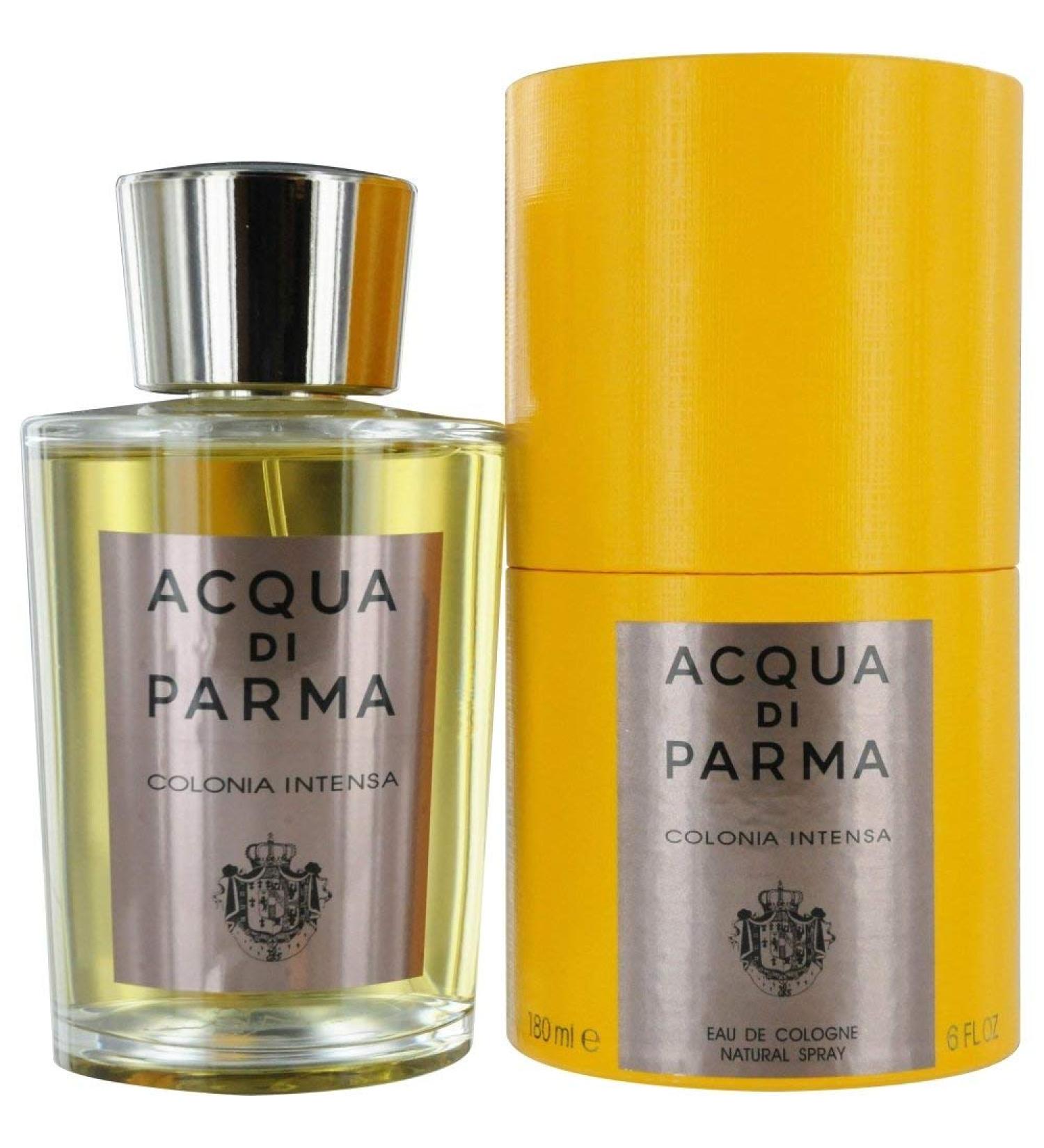 Acqua Di Parma Colonia Intensa Eau de Cologne Spray for Men 6.0 Ounce Multi 6 Fl Oz (Pack of 1) - Buy Online on GoSupps.com