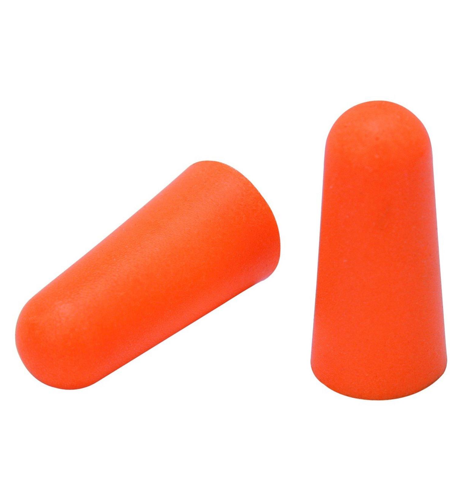 50 Pair Disposable Earplugs